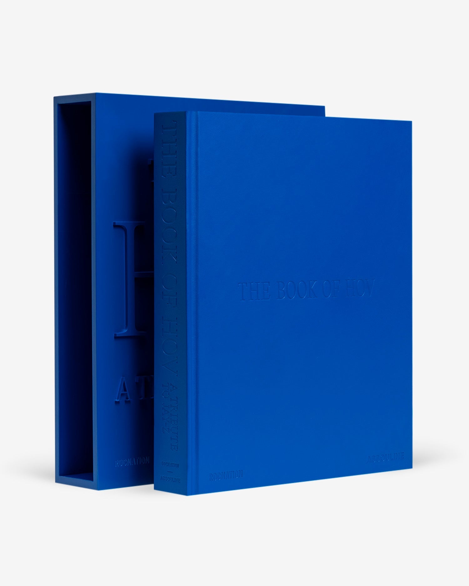 The Book of HOV: A Tribute to Jay-Z (Ultimate) | ASSOULINE AU