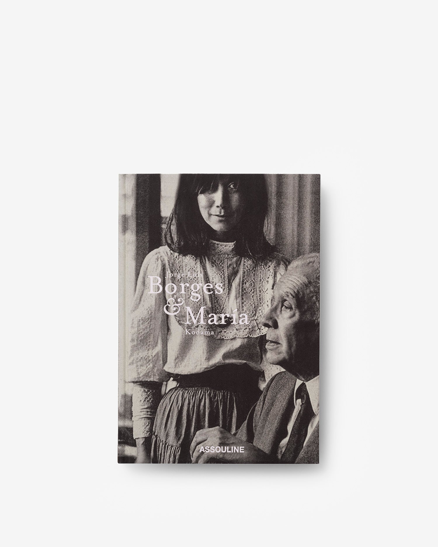 Jorge Luis Borges & Mar√≠a Kodama: The Infinite Encounter by