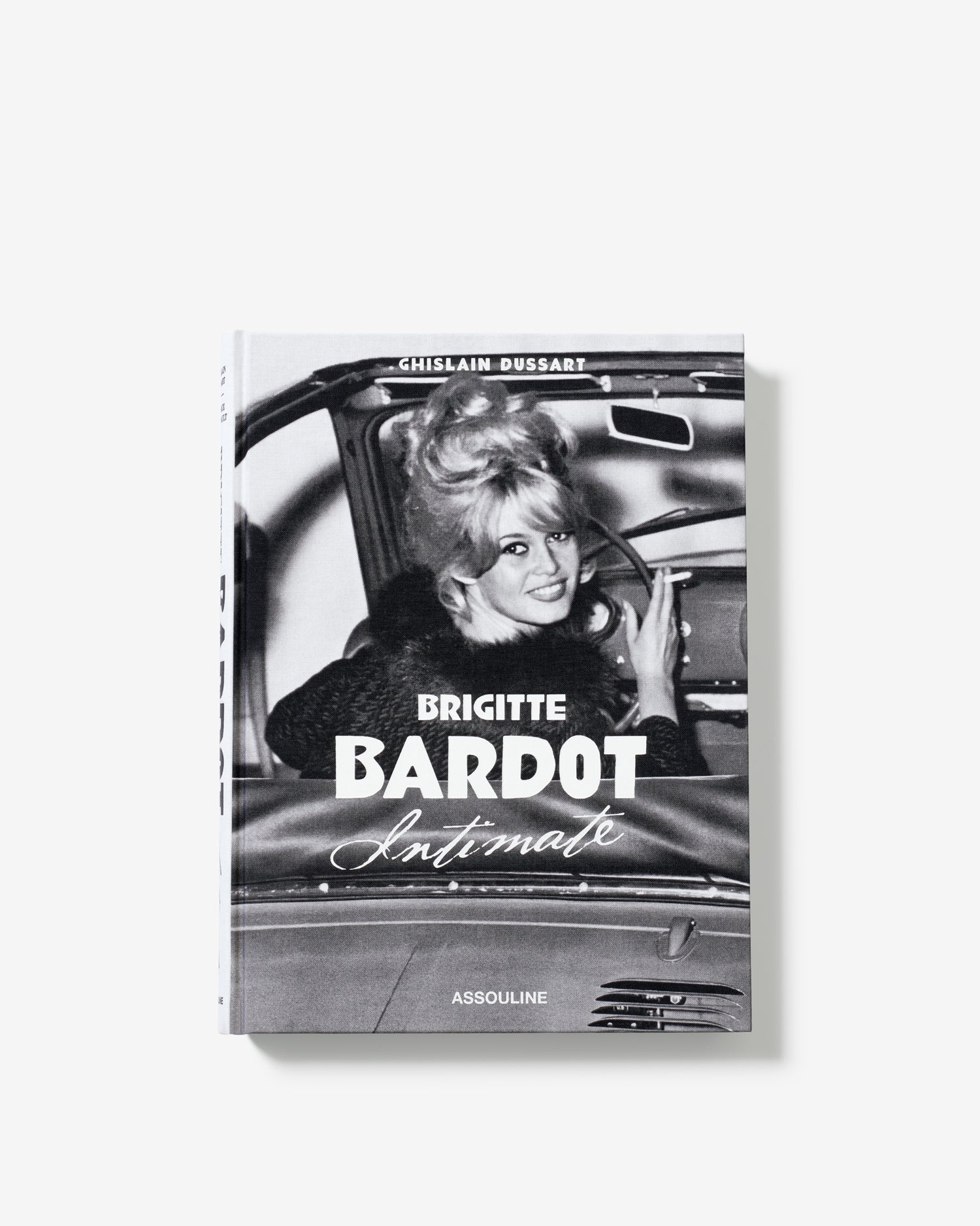 Brigitte Bardot Intimate Coffee Table Book | ASSOULINE AU