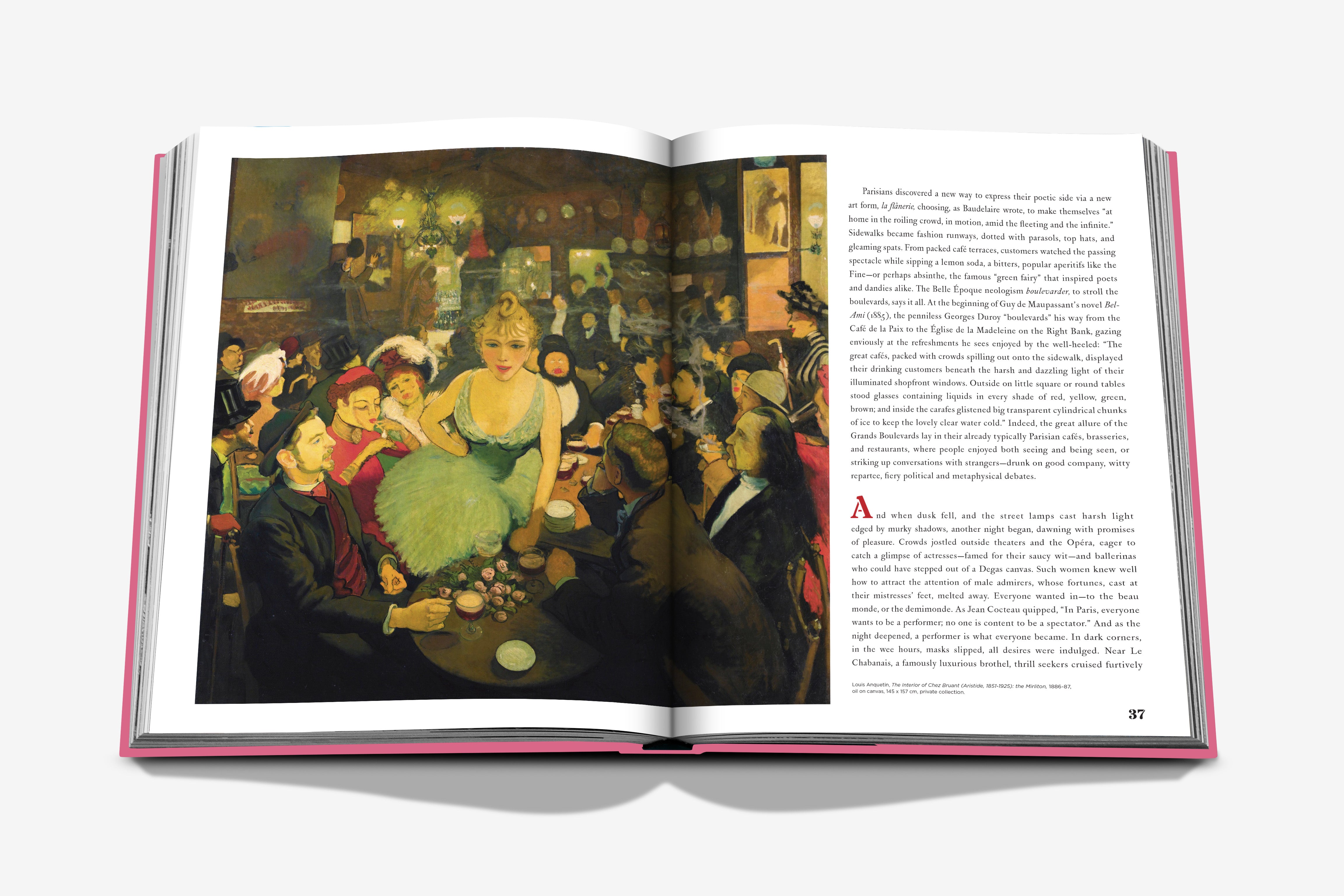 Paris by Paris by Text by Ariel Wizman and Harold Cobert, foreword