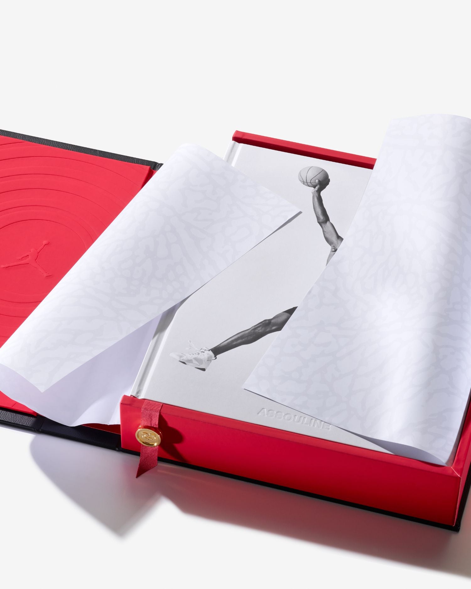 Air Jordan: 40 Years of Style and Legacy | ASSOULINE AU