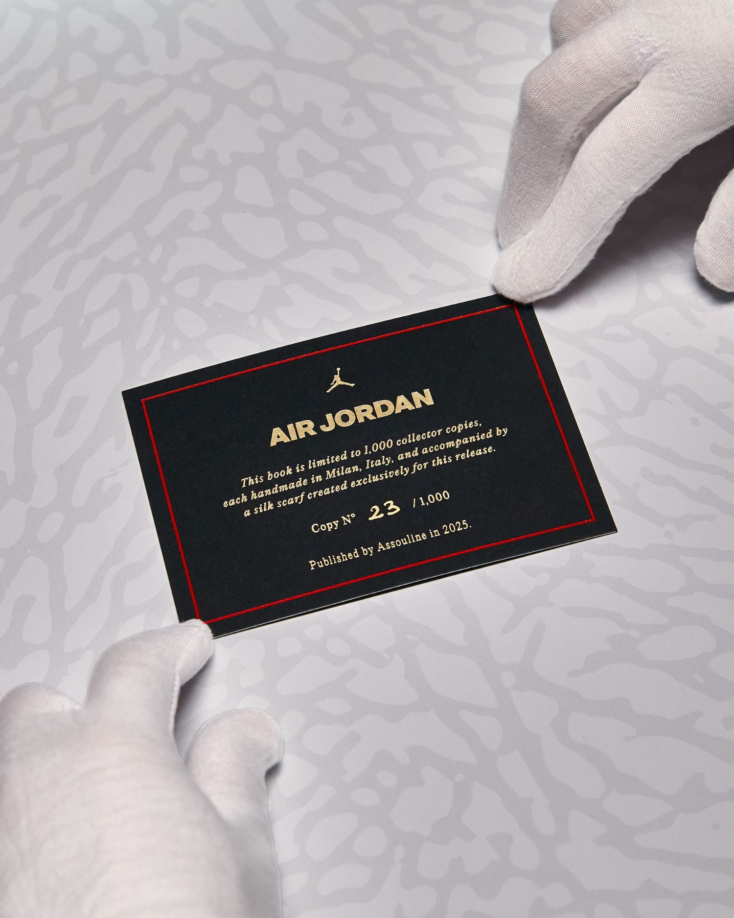 Air Jordan: 40 Years of Style and Legacy | ASSOULINE AU