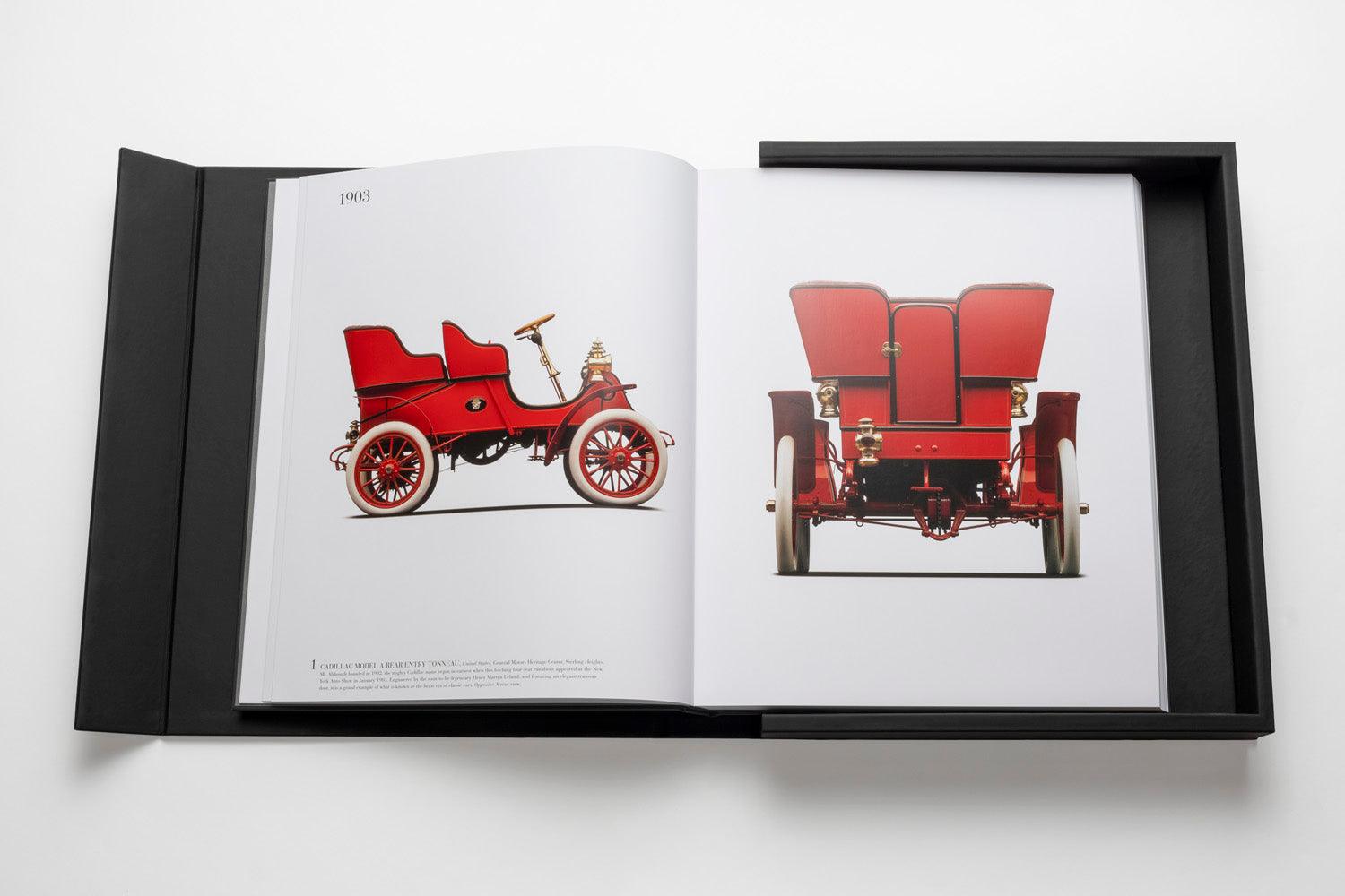 The Impossible Collection of Cars | ASSOULINE AU