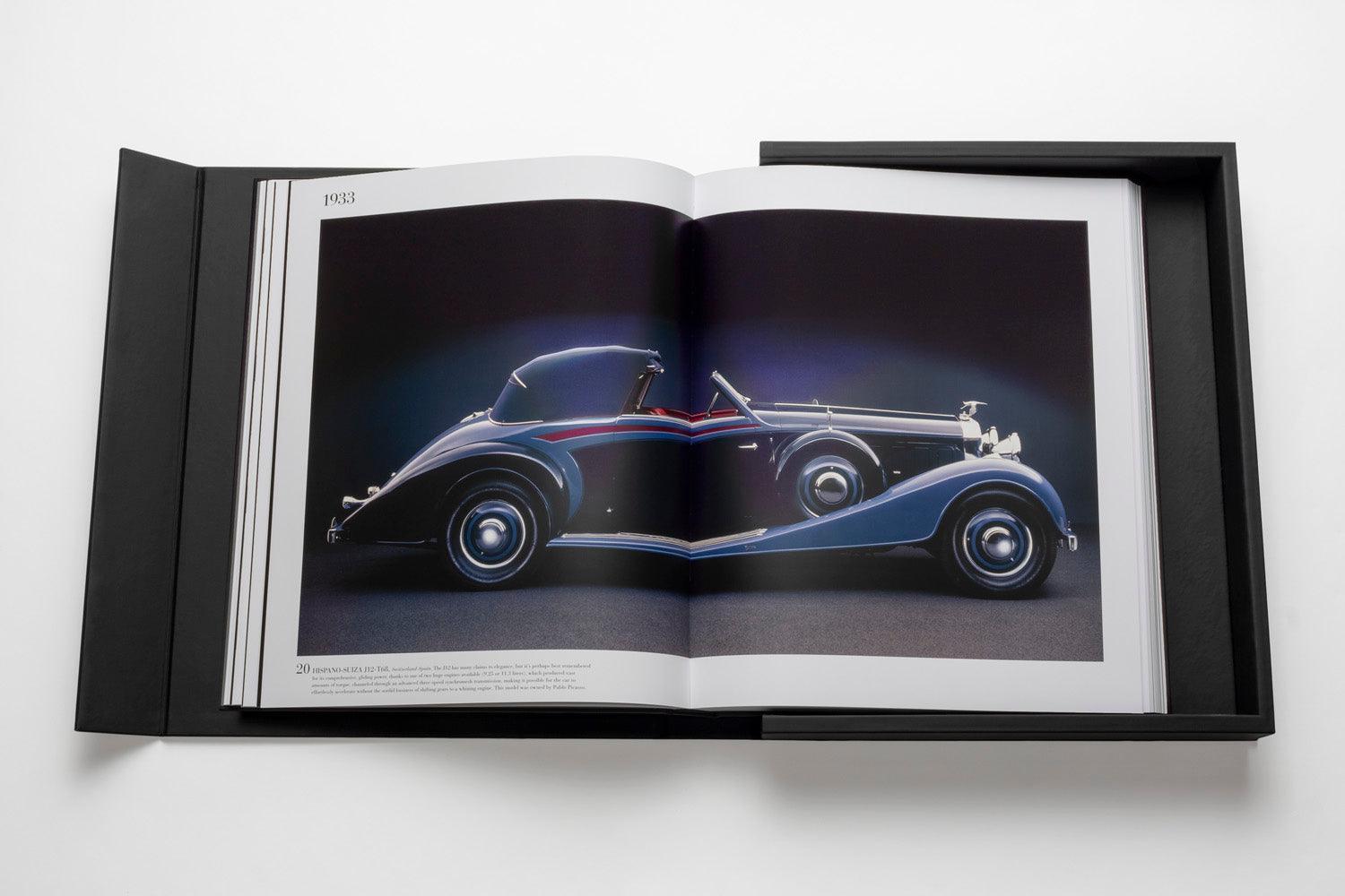 The Impossible Collection of Cars | ASSOULINE AU