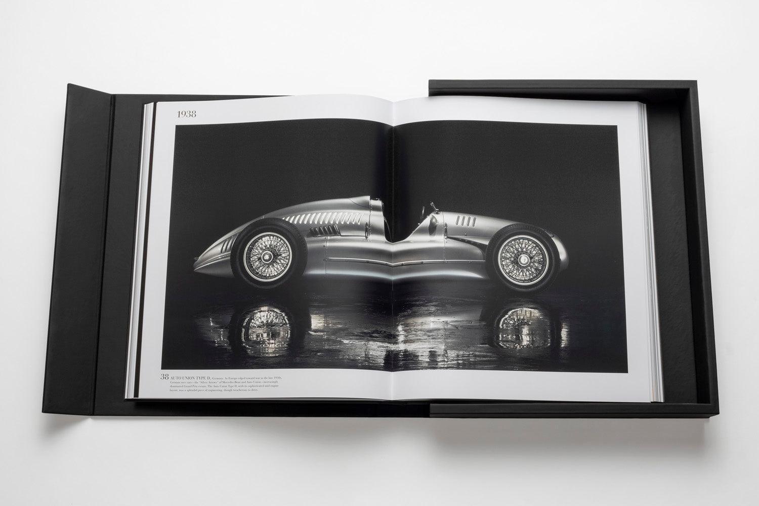 The Impossible Collection of Cars | ASSOULINE AU