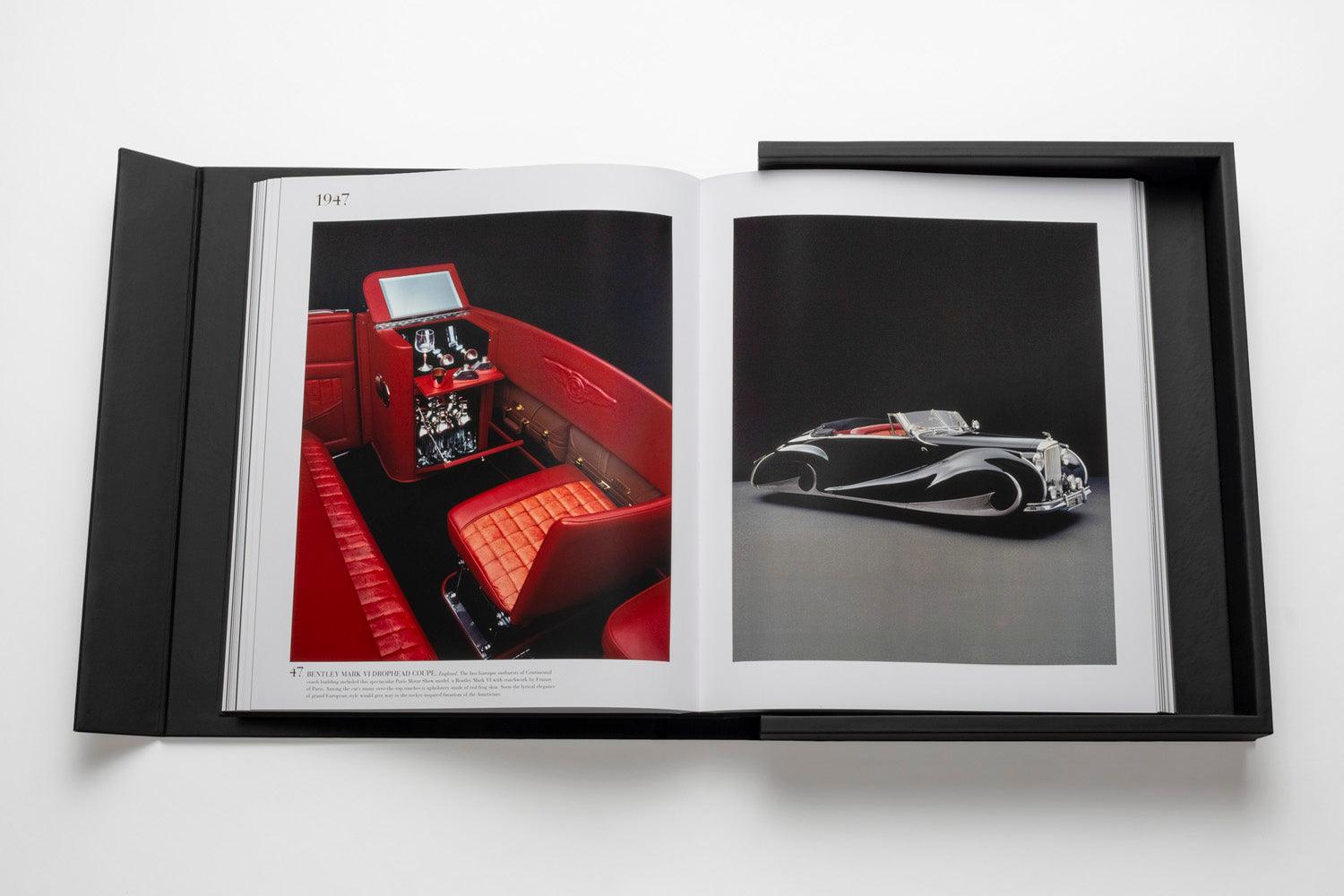The Impossible Collection of Cars | ASSOULINE AU