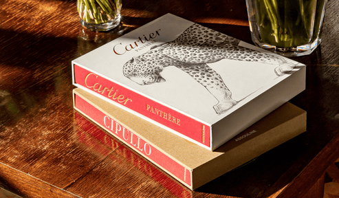 Cartier Panthère Coffee Table Book | ASSOULINE AU Cartier Panthère Coffee Table Book | ASSOULINE AU