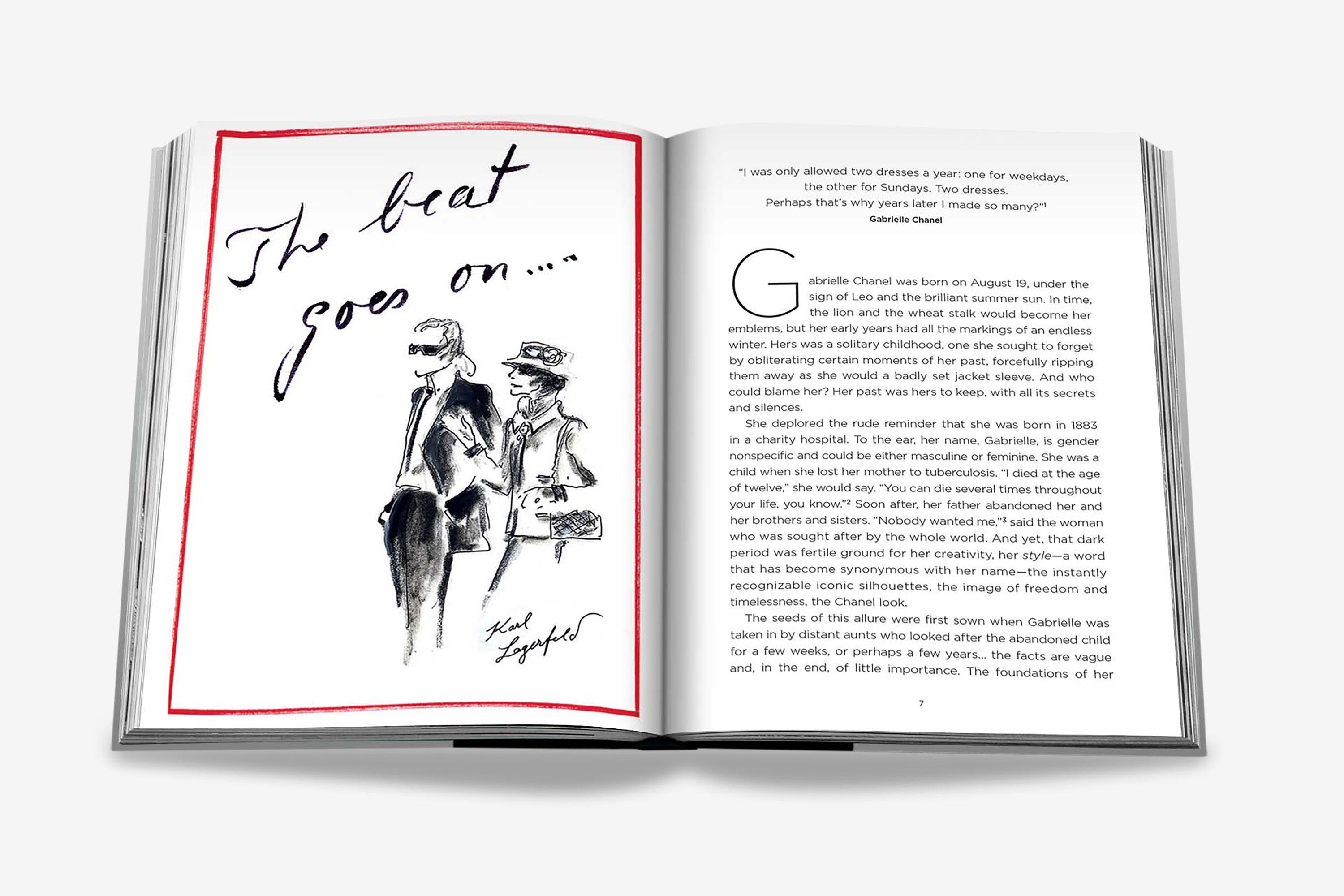 Chanel 3-Book Slipcase (New Edition) | ASSOULINE AU