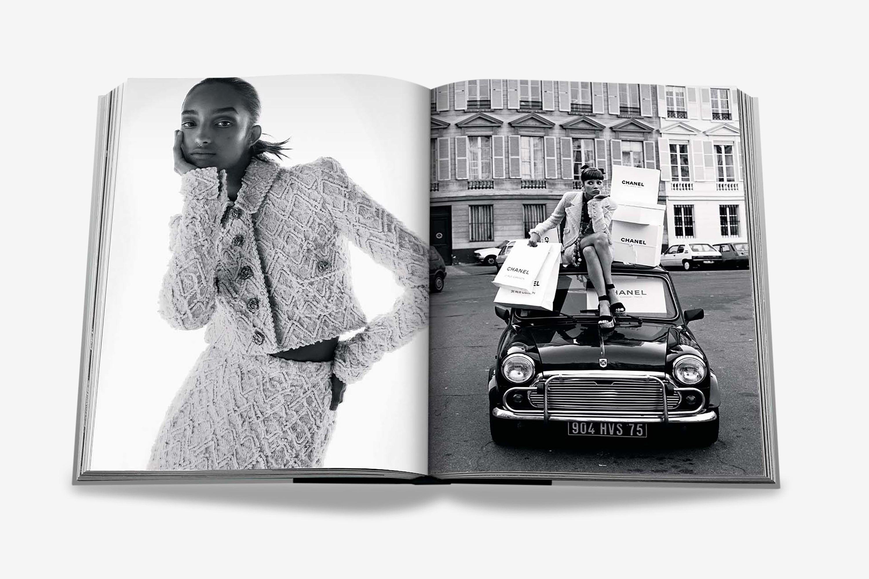 Chanel 3-Book Slipcase (New Edition) | ASSOULINE AU