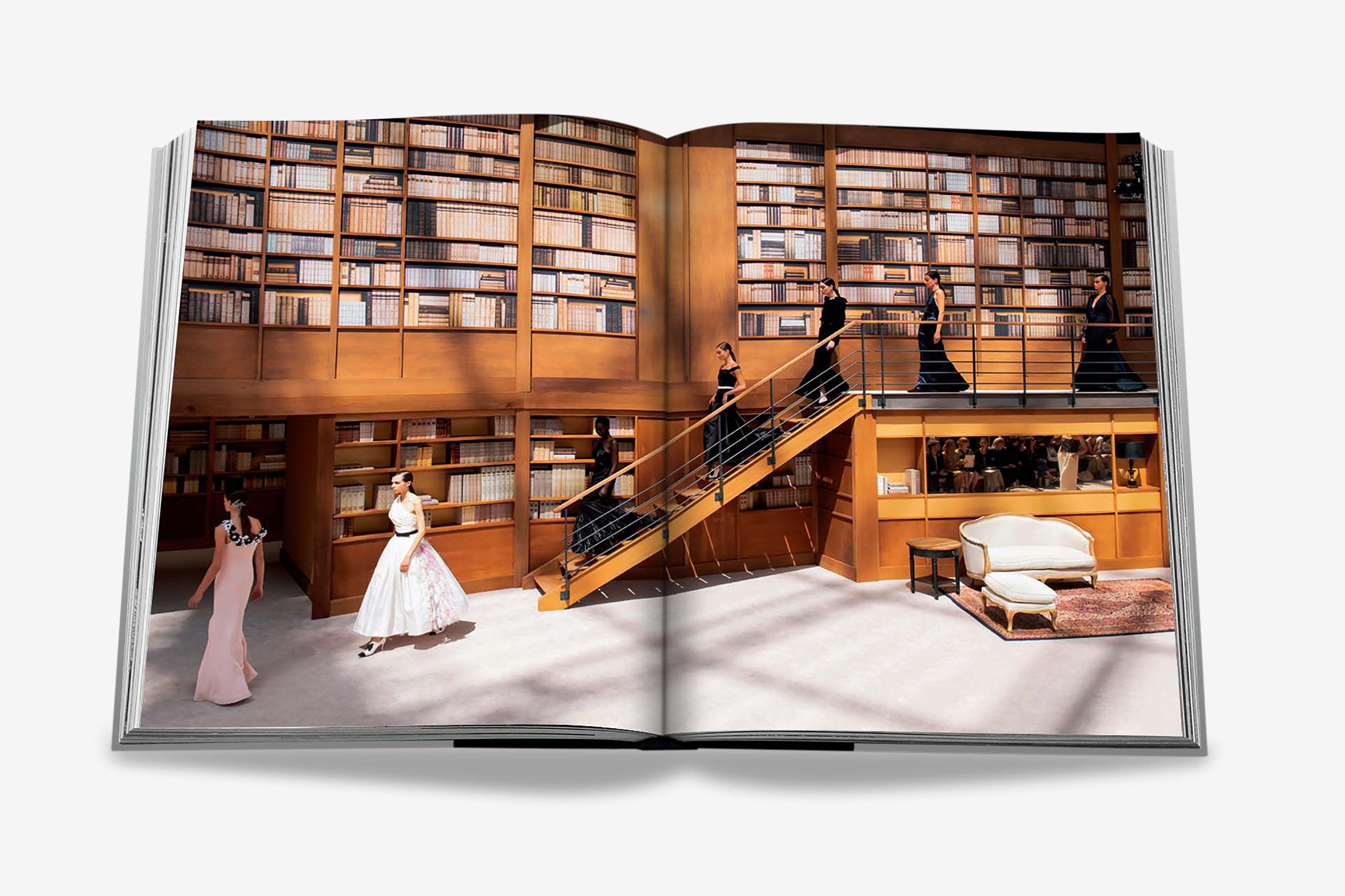 Chanel 3-Book Slipcase (New Edition) | ASSOULINE AU
