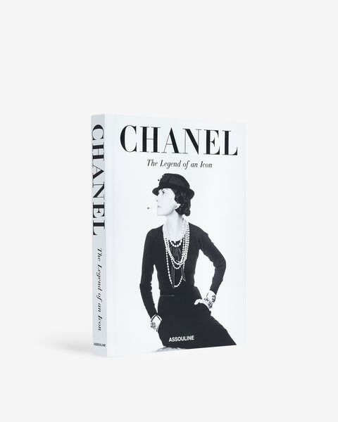 Chanel: The Legend of an Icon by Alexander Fury | ASSOULINE AU