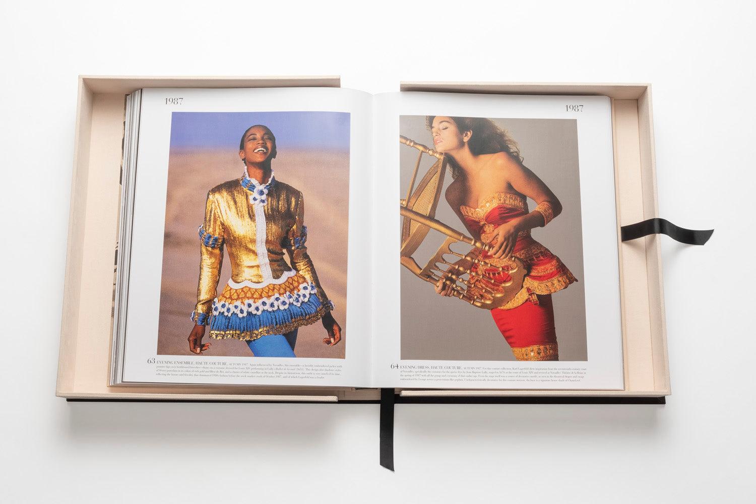 Chanel: The Impossible Collection | ASSOULINE AU