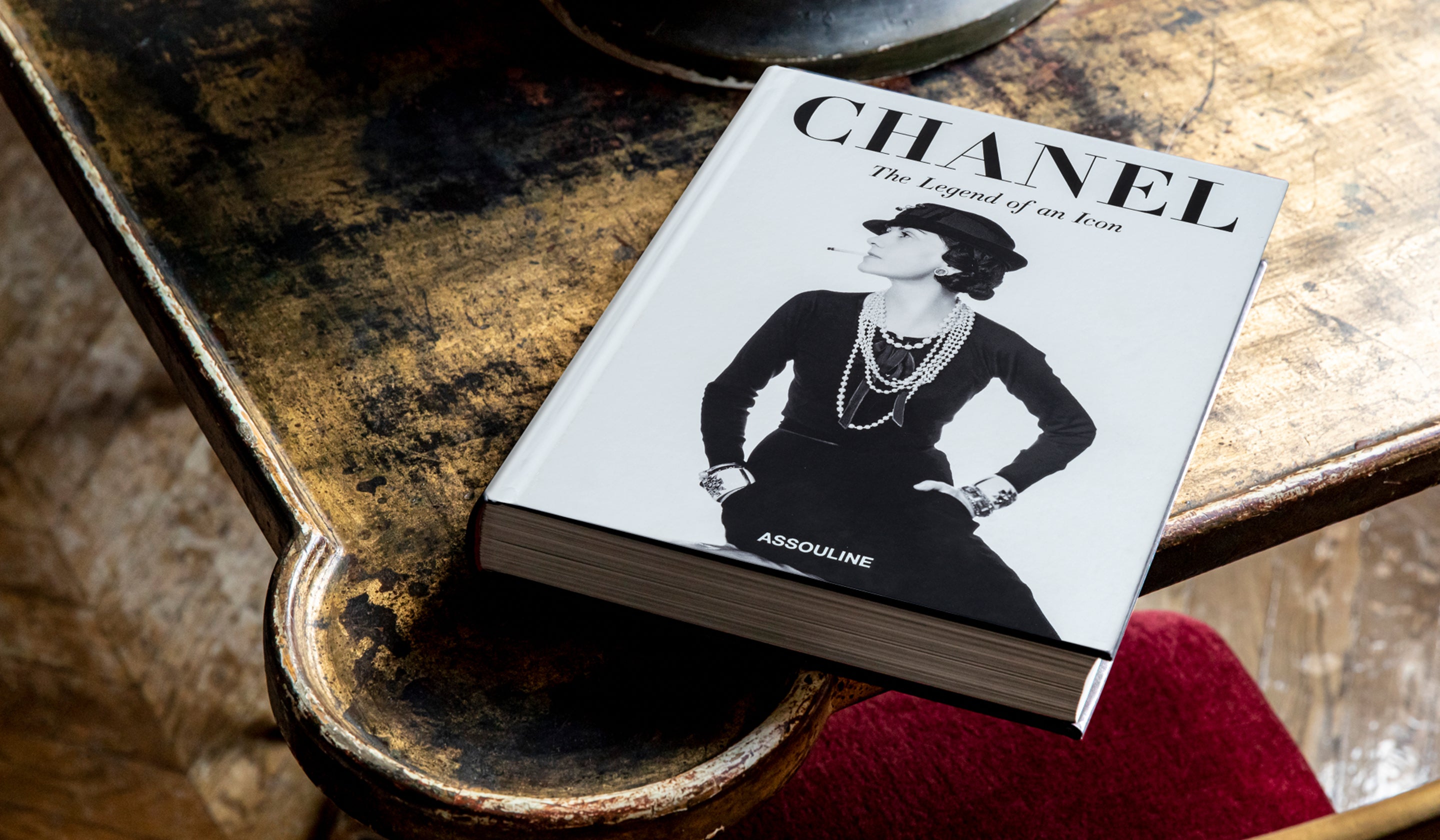 Chanel: The Legend of an Icon by Alexander Fury | ASSOULINE AU