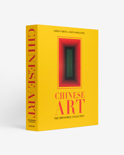 Chinese Art: The Impossible Collection | ASSOULINE AU