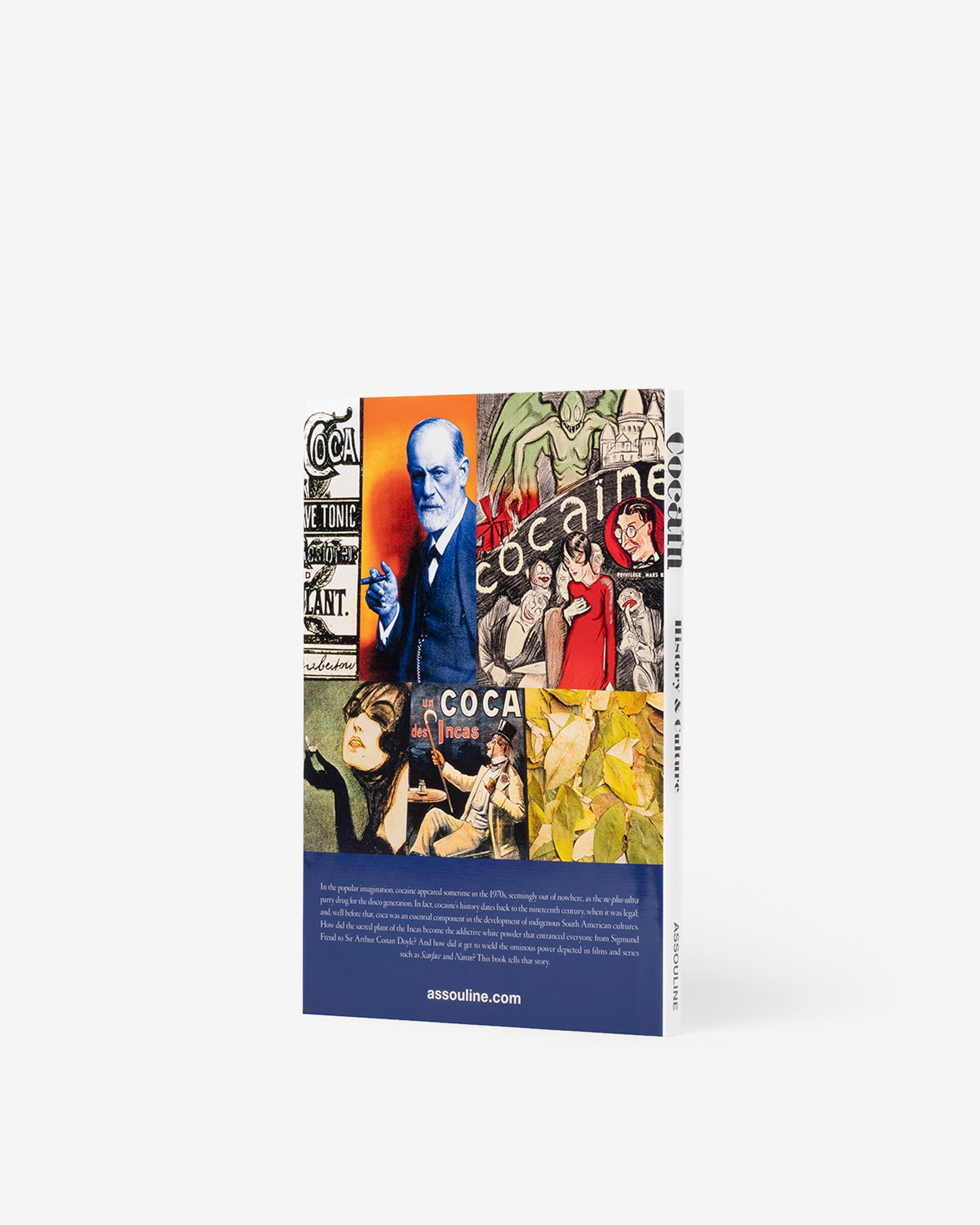 Cocaïn: History & Culture | ASSOULINE AU