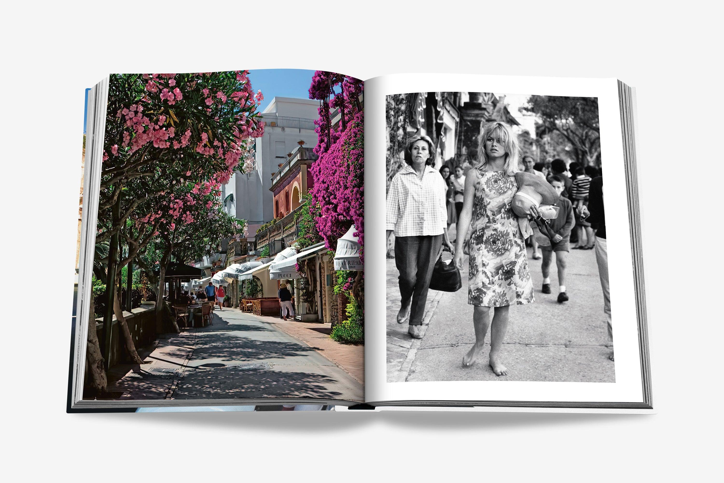 Dolce Vita by Cesare Cunaccia | ASSOULINE AU