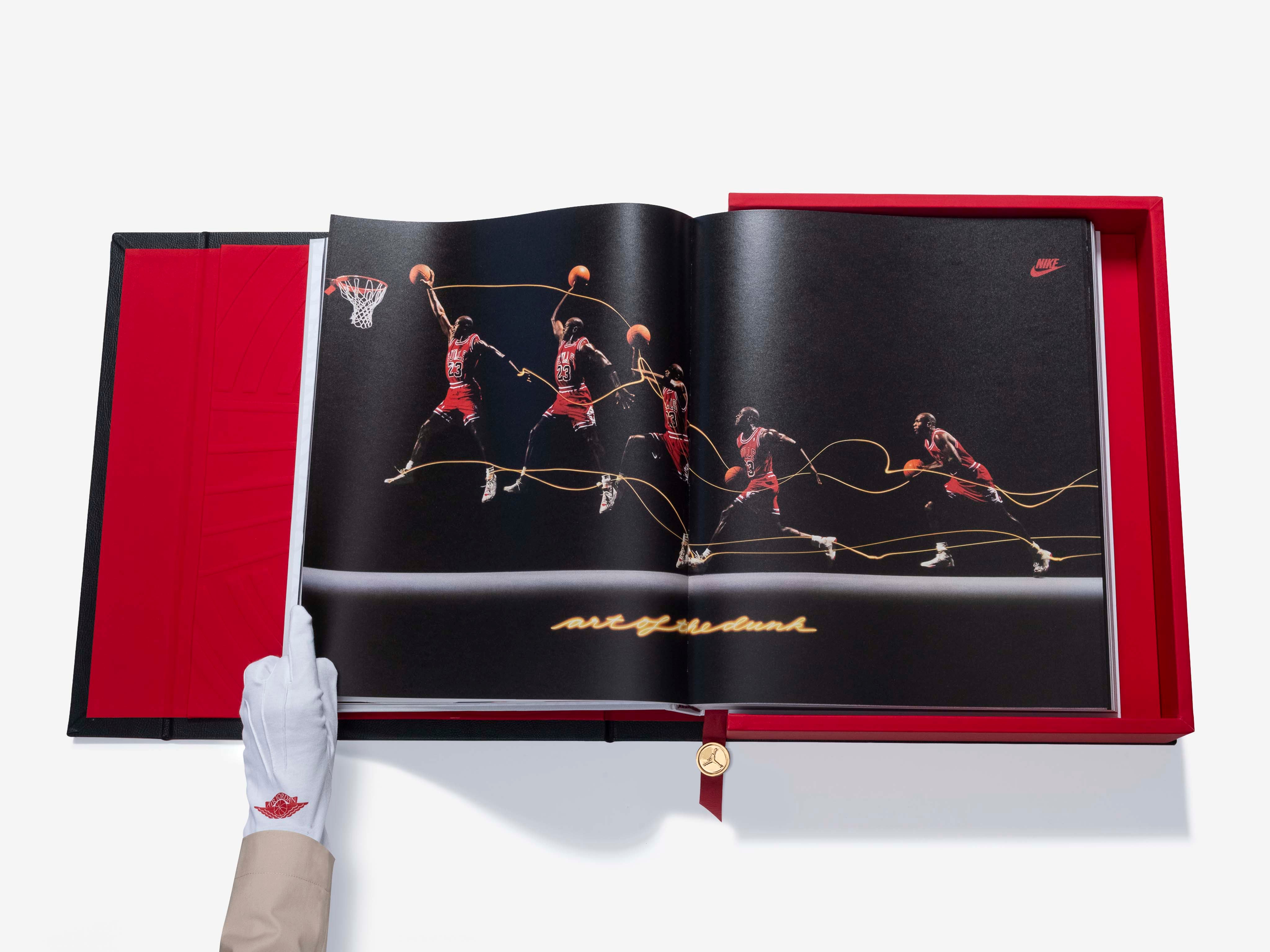 Air Jordan Large Book Foreward by Michael Jordan | Assouline AU