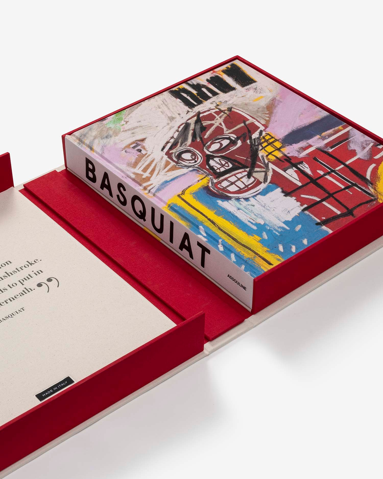Basquiat: The World of Jean-Michel AU