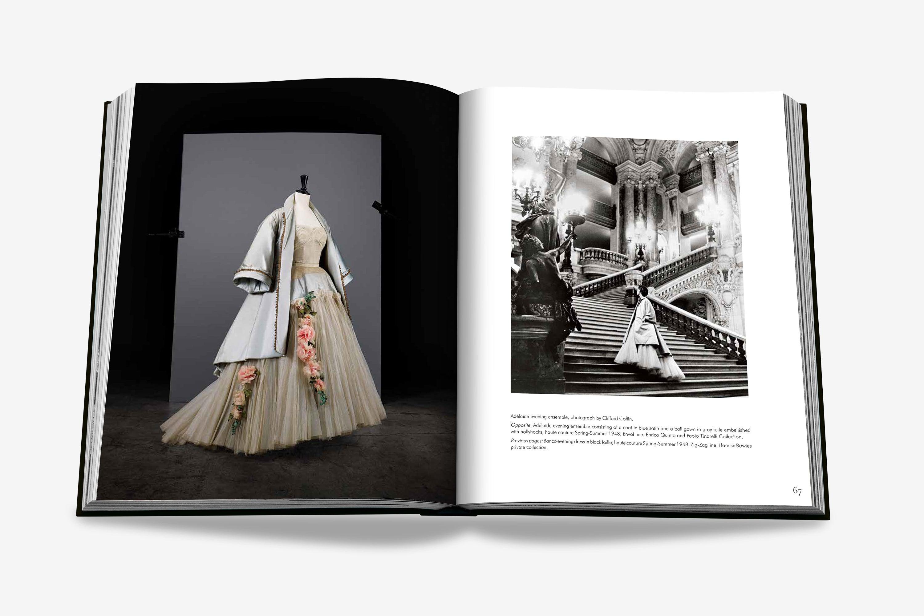 DIOR  ASSOULINE 60 YEARS ANNIVERSARY 大型本 Dior by Christian Dior | ASSOULINE AU