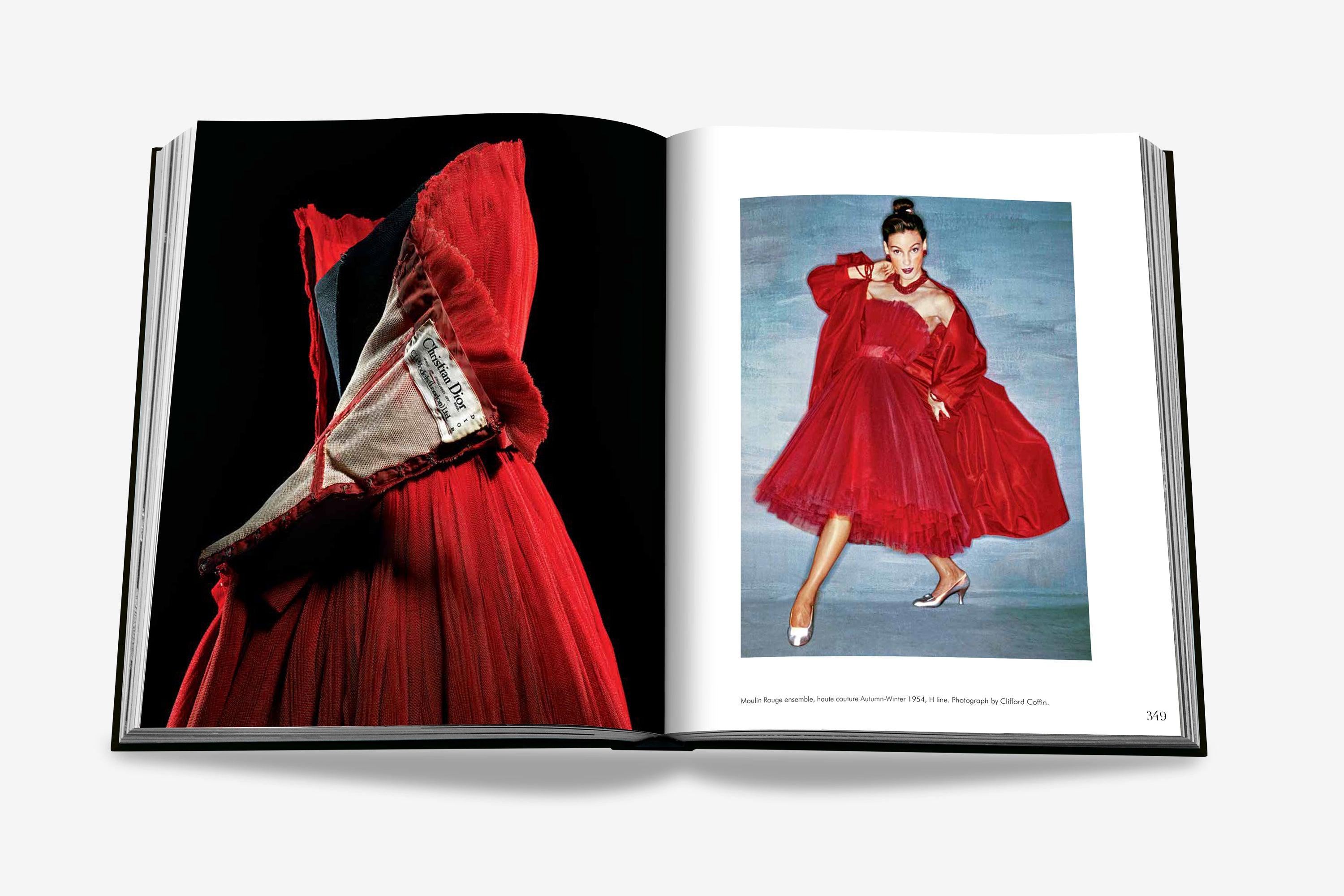 洋書 DIOR  ASSOULINE Dior by Christian Dior Coffee Table Book | ASSOULINE