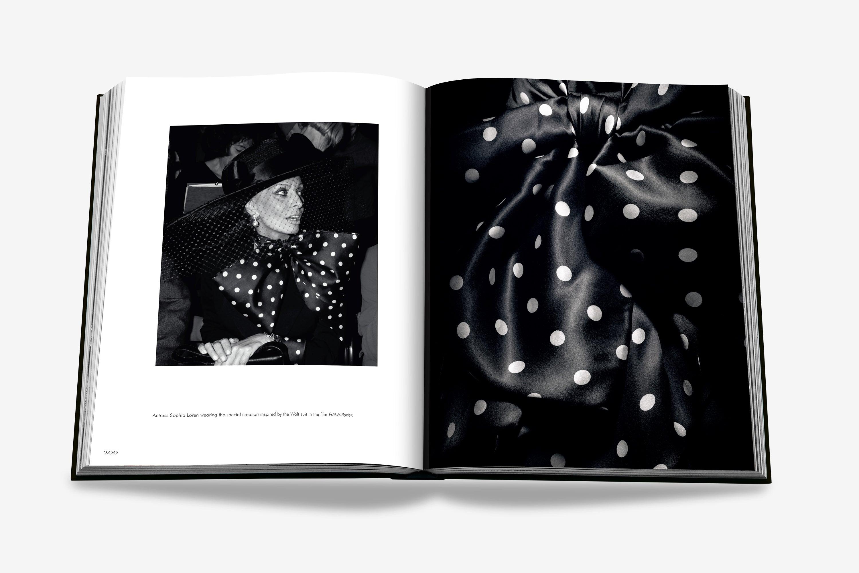 洋書 DIOR  ASSOULINE Dior by Yves Saint Laurent Coffee Table Book | ASSOULINE