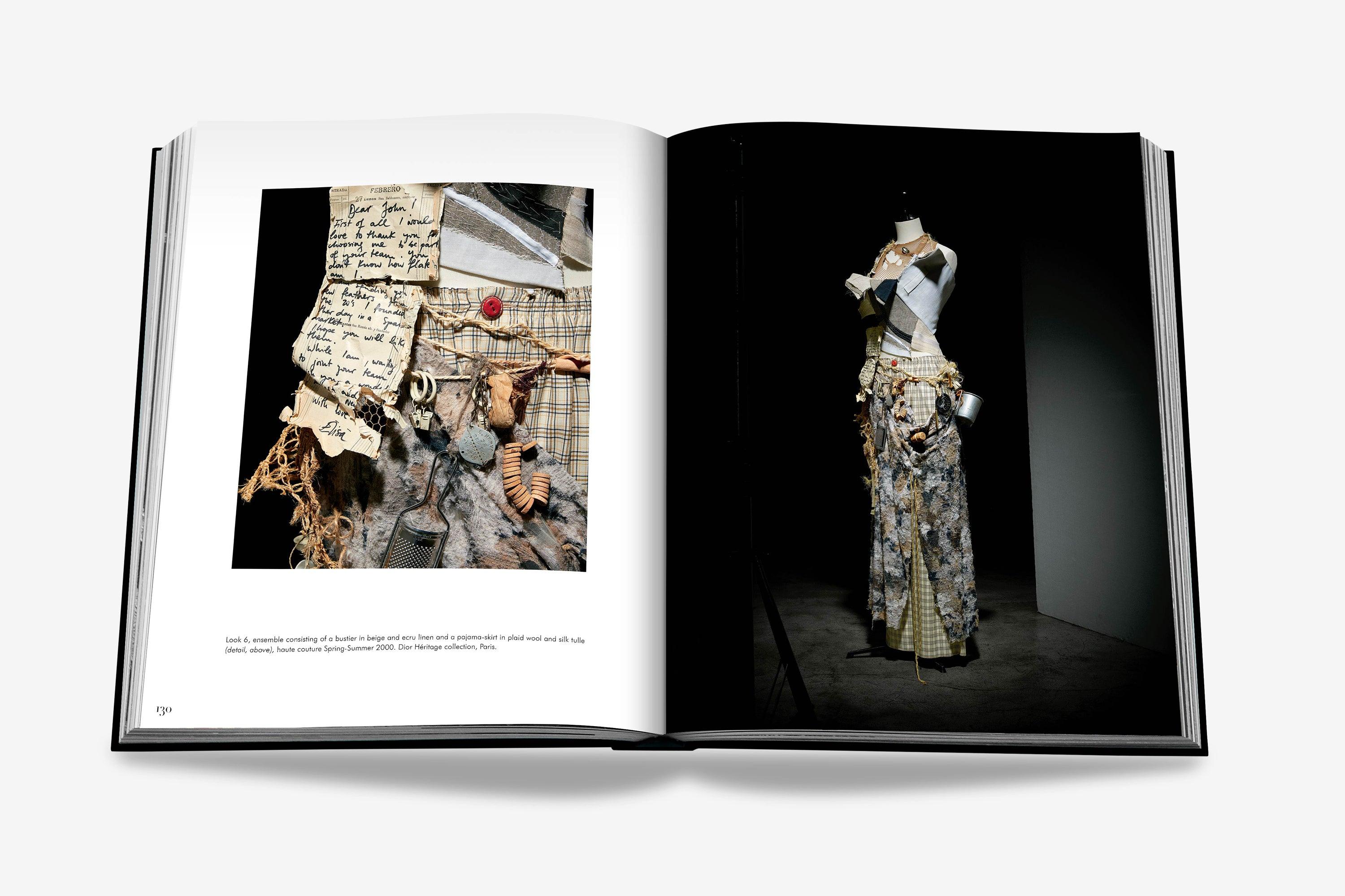 洋書 JOHN GALLIANO for DIOR John Galliano for Dior