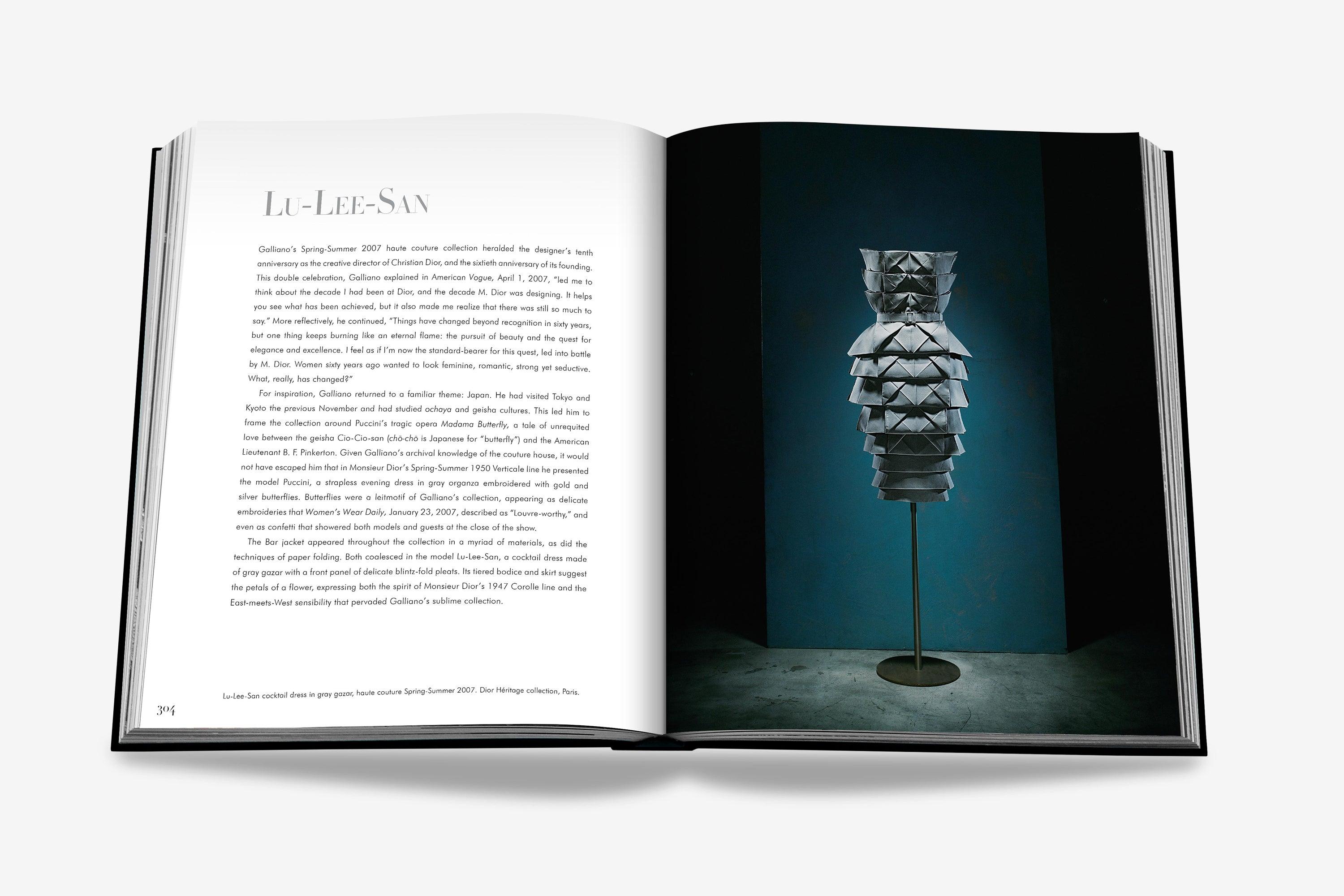 洋書 JOHN GALLIANO for DIOR John Galliano for Dior: Fairer, Robert, Leon Talley, André