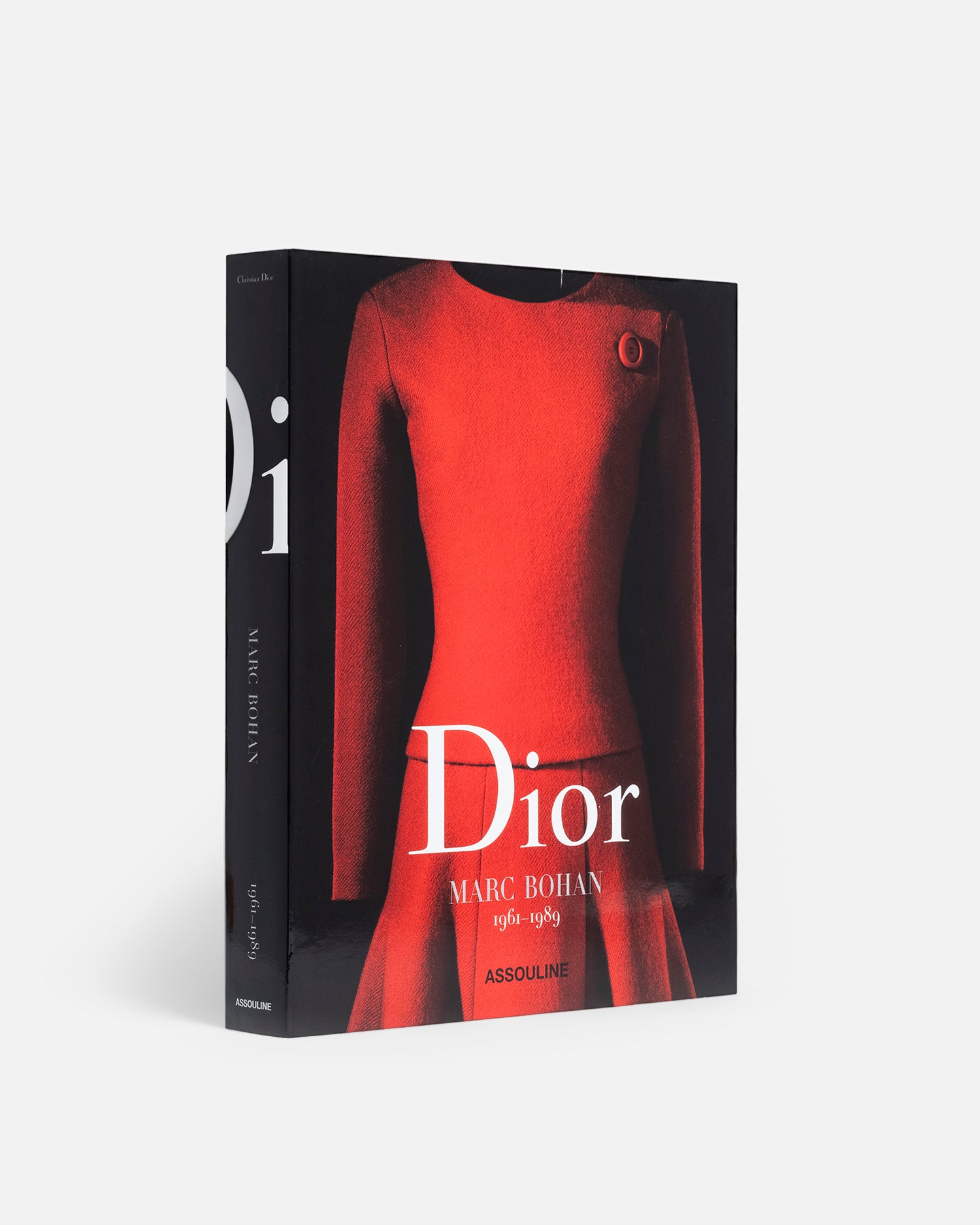 Dior by Marc Bohan by Jérôme Hanover - Coffee Table Book | ASSOULINE