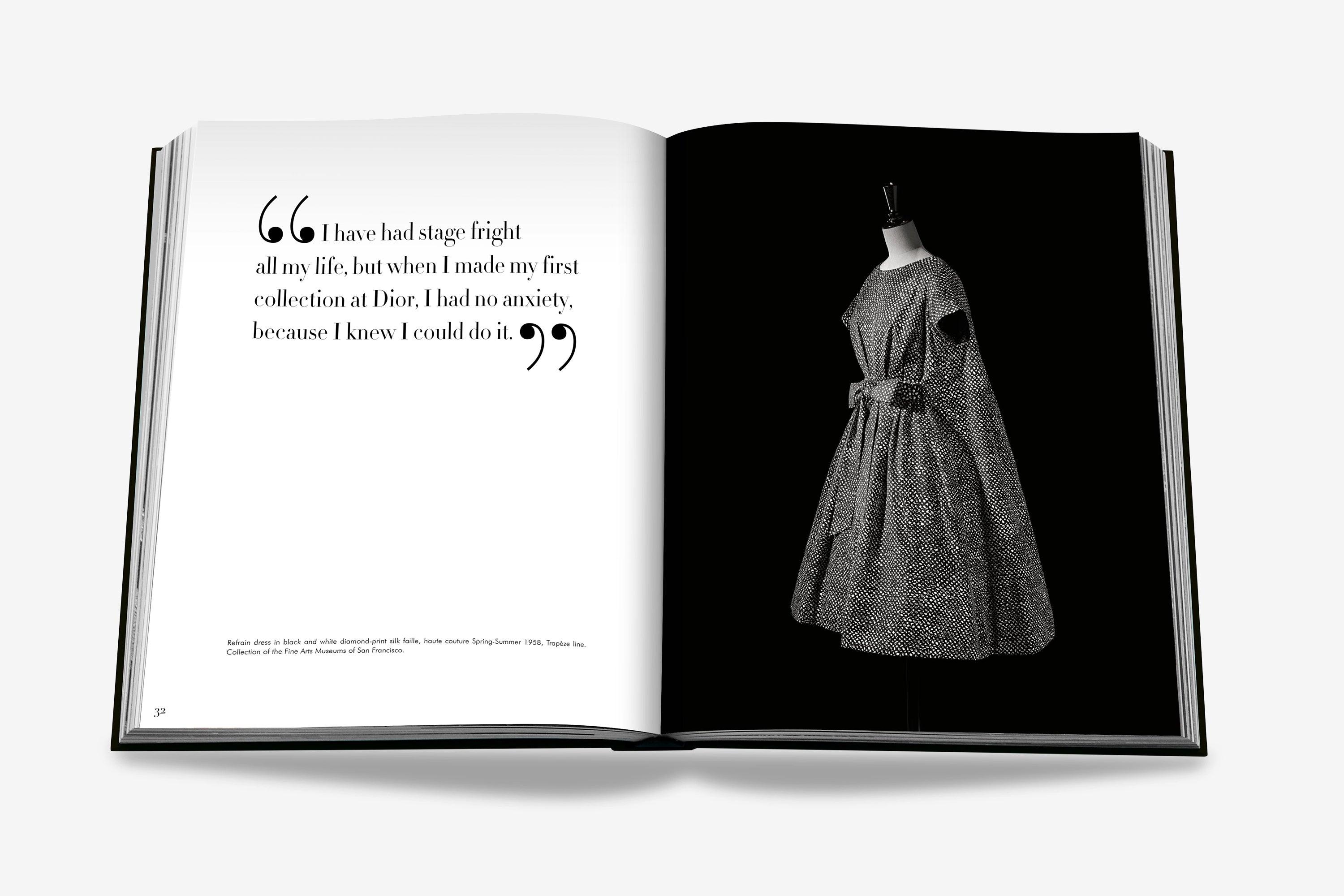 Dior by Yves Saint Laurent by Text by Laurence Bena | ASSOULINE AU