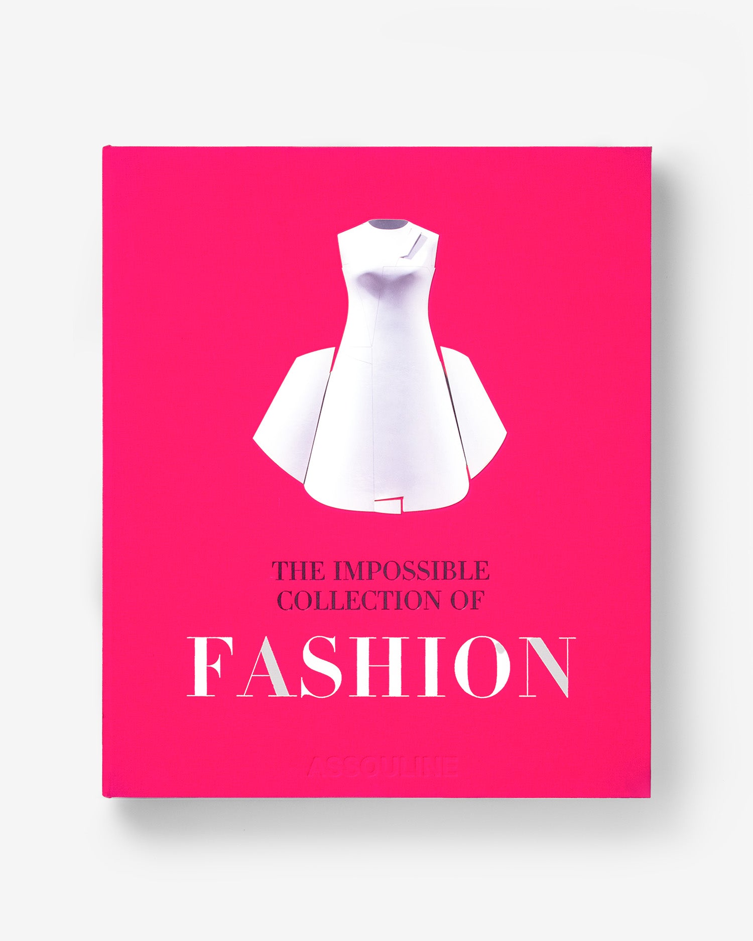 The Impossible Collection of Fashion | ASSOULINE AU