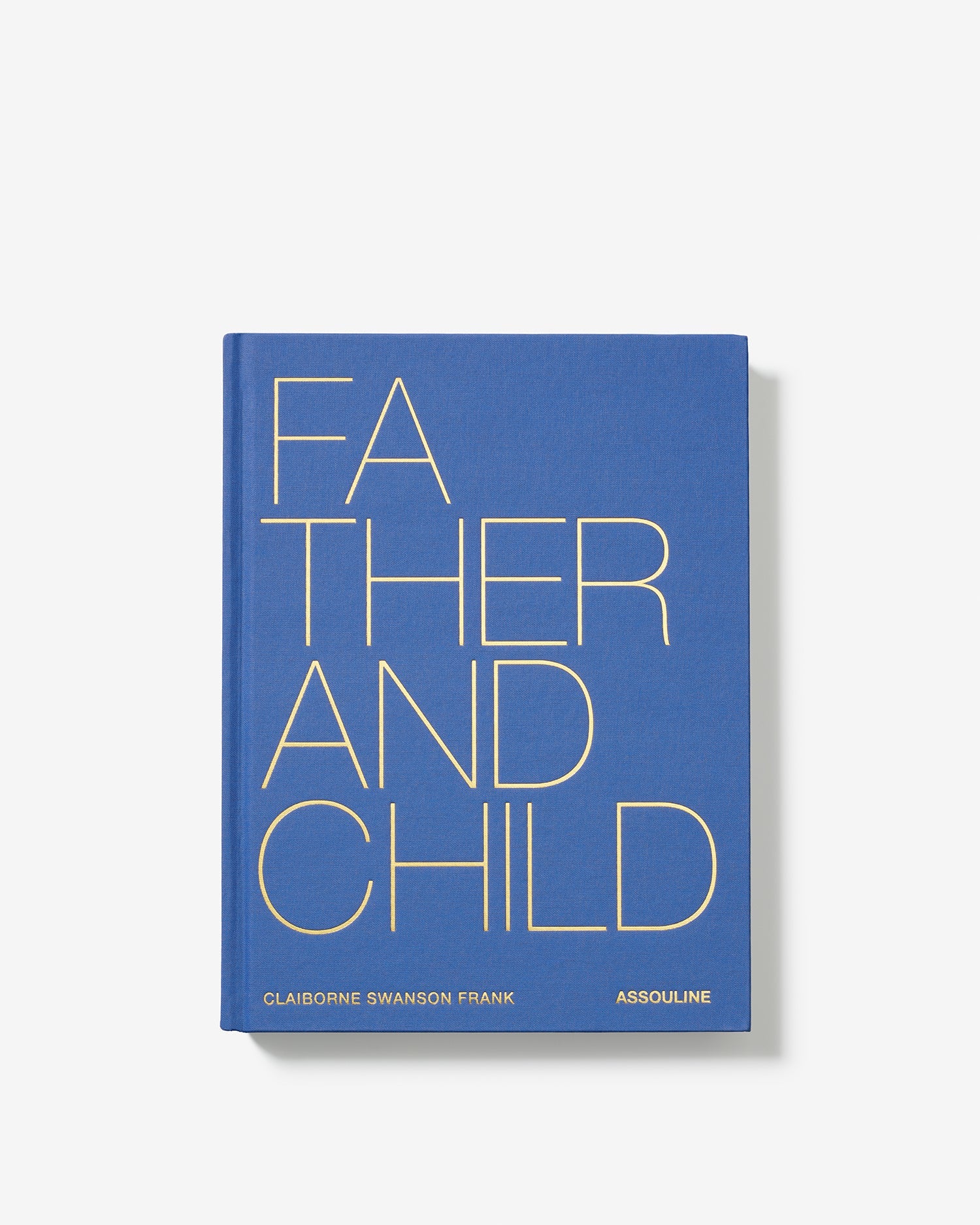 Father and Child Coffee Table Book | ASSOULINE AU