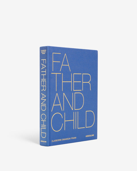 Father and Child Coffee Table Book | ASSOULINE AU