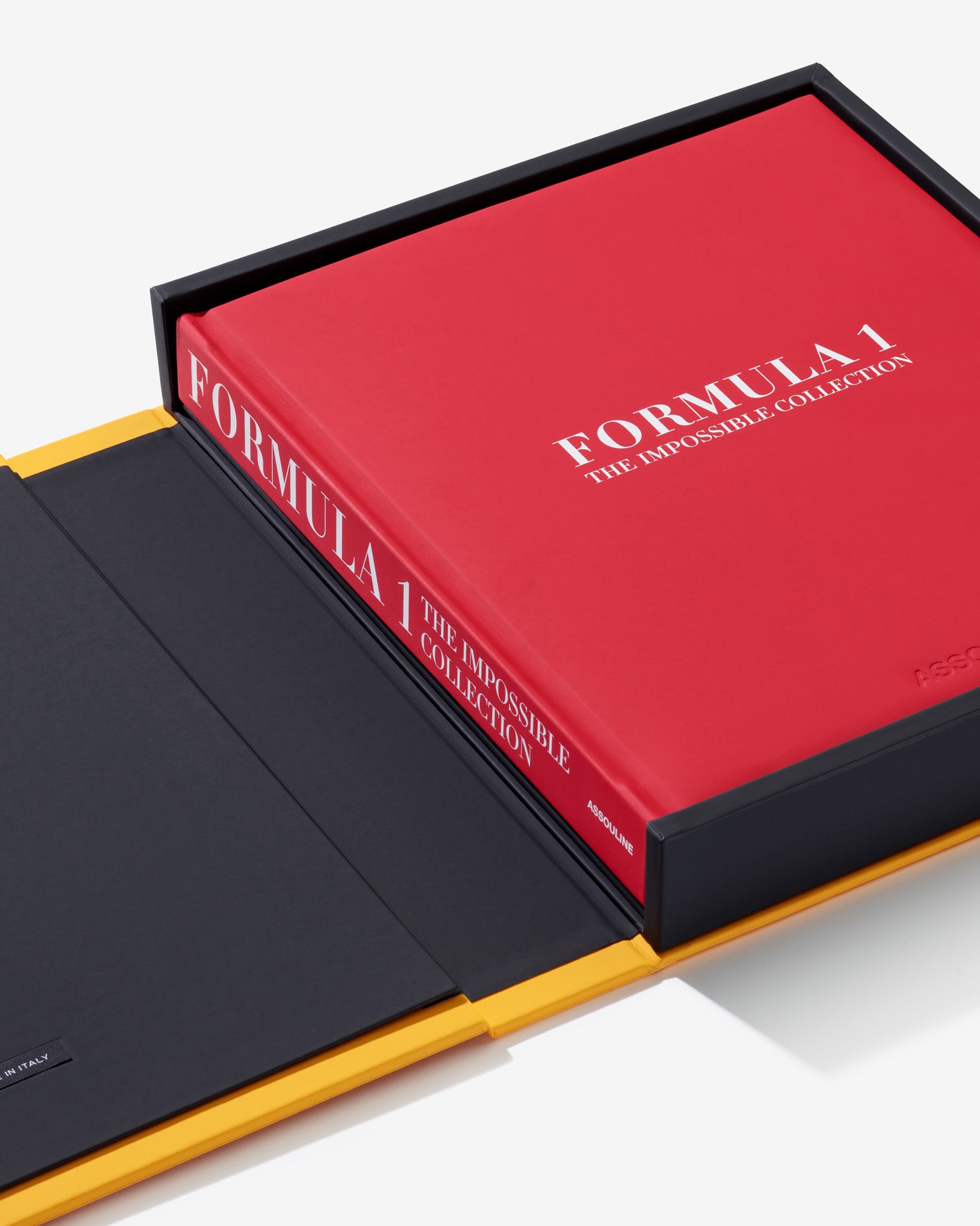 Formula 1 Large Coffee Table Book, 2nd Ed. by Brad Spurgeon