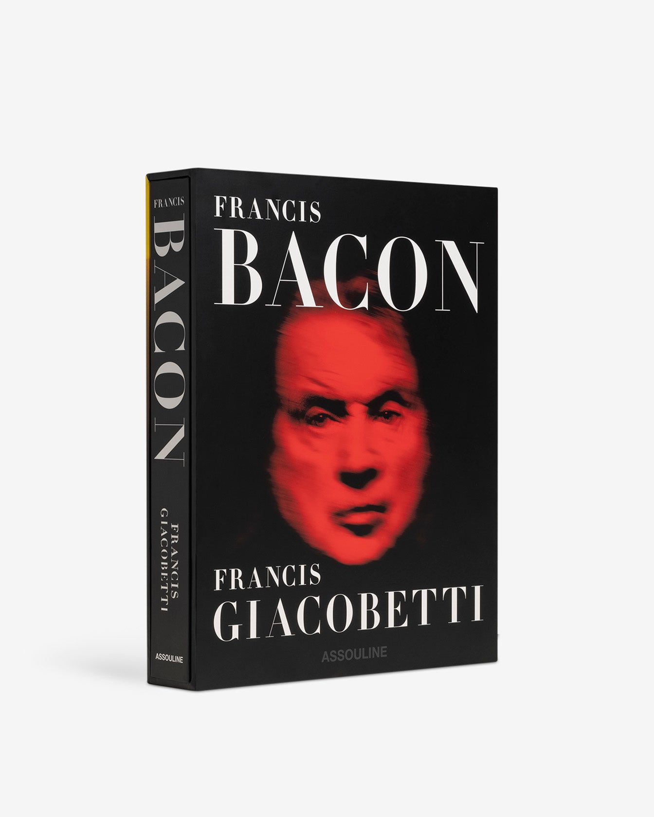Francis Bacon By Francis Giacobetti | ASSOULINE AU