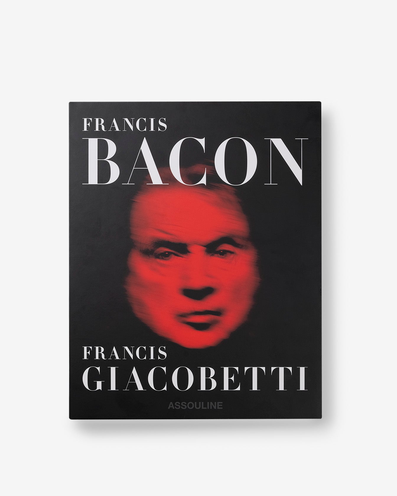 Francis Bacon By Francis Giacobetti | ASSOULINE AU