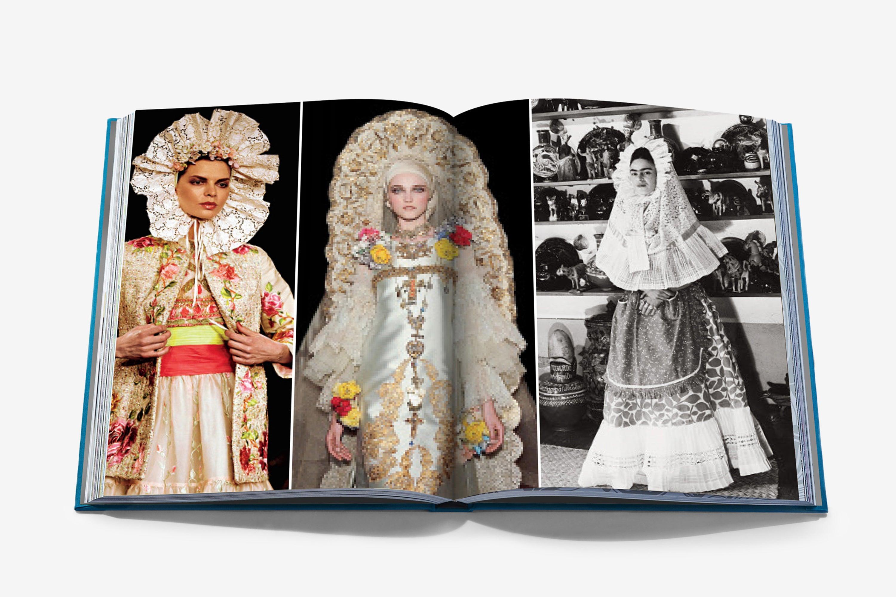 Frida Kahlo: Fashion as the Art of Being | ASSOULINE AU