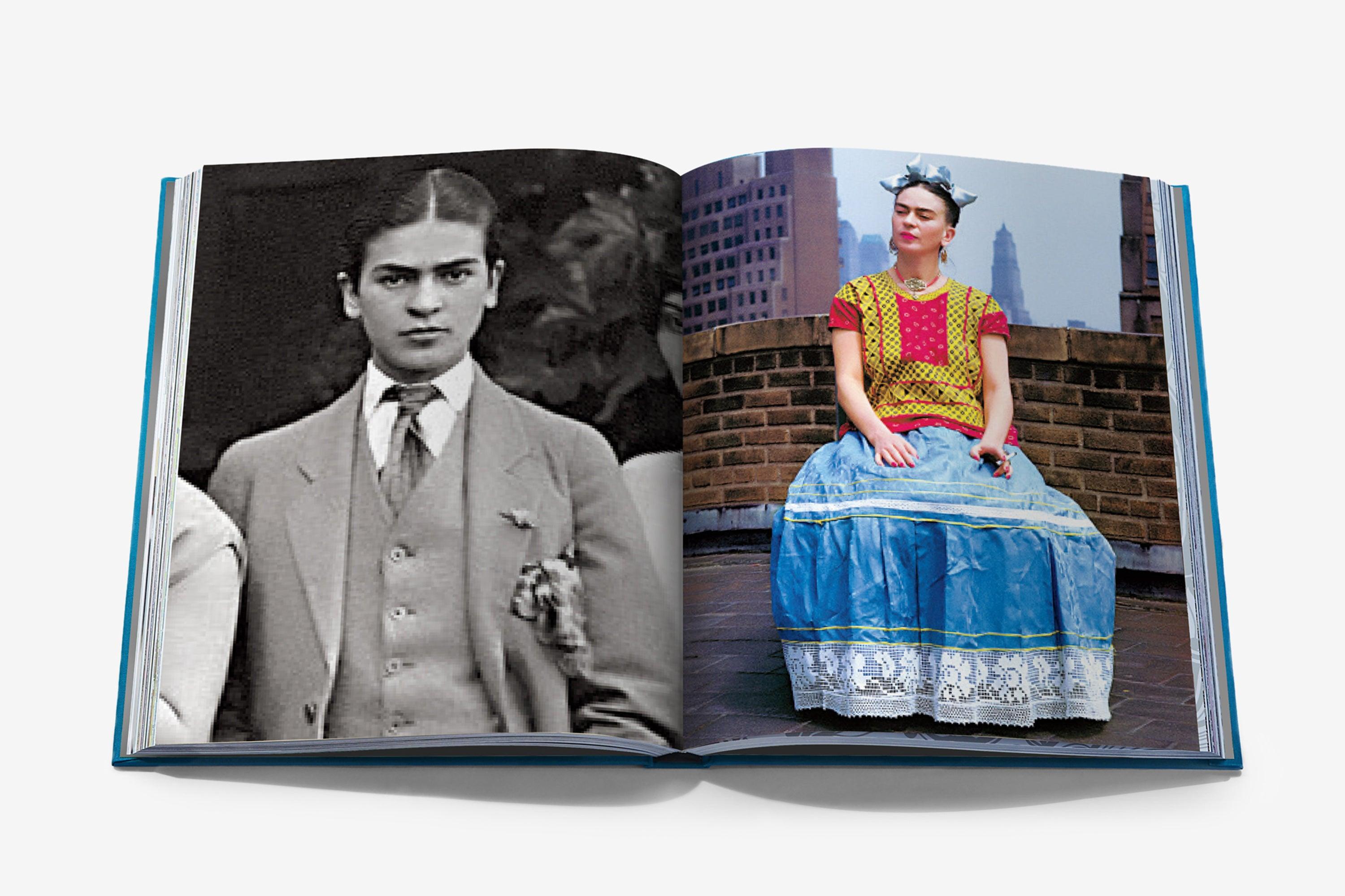Frida Kahlo: Fashion as the Art of Being | ASSOULINE AU