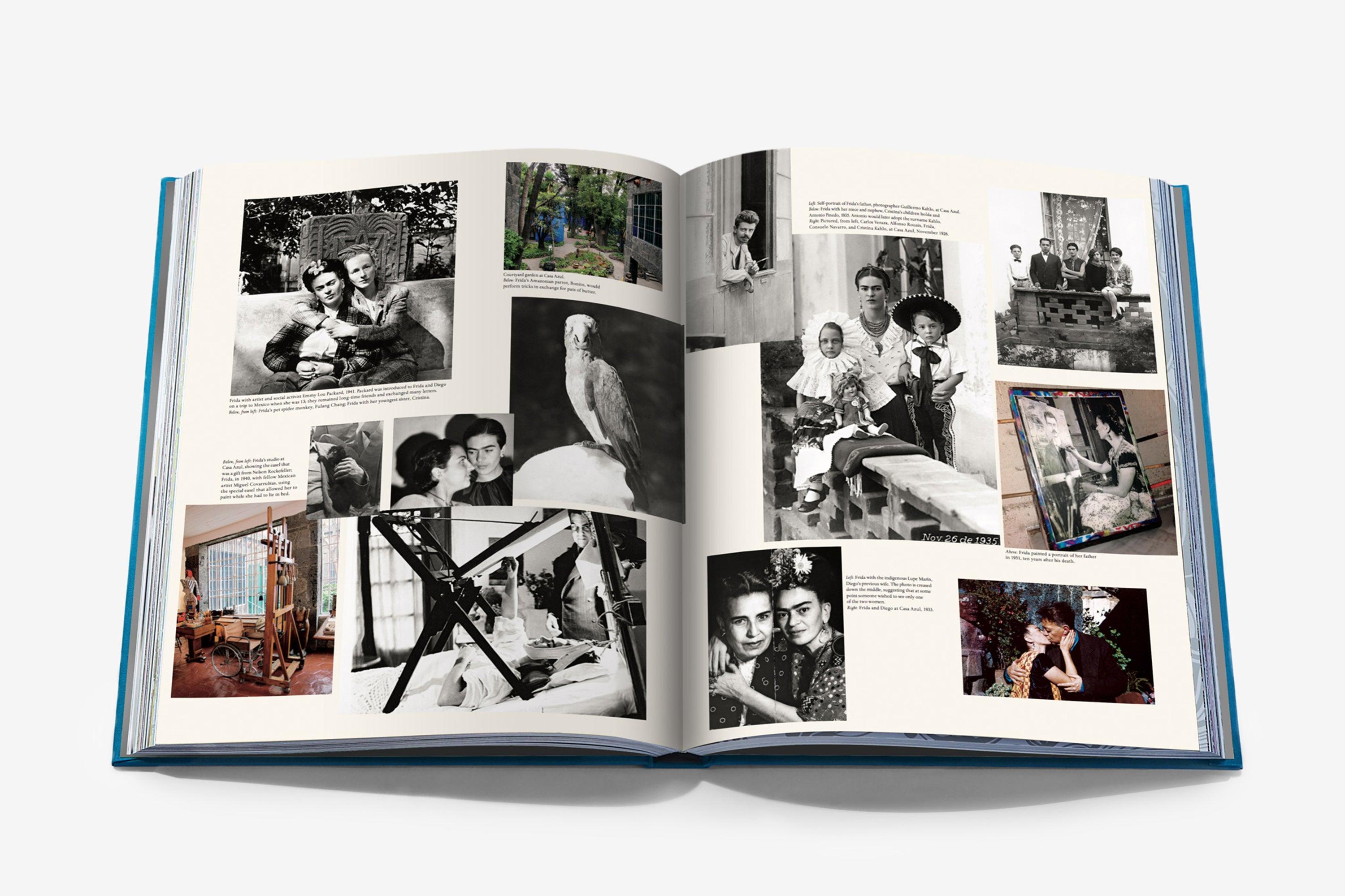 Frida Kahlo: Fashion as the Art of Being | ASSOULINE AU