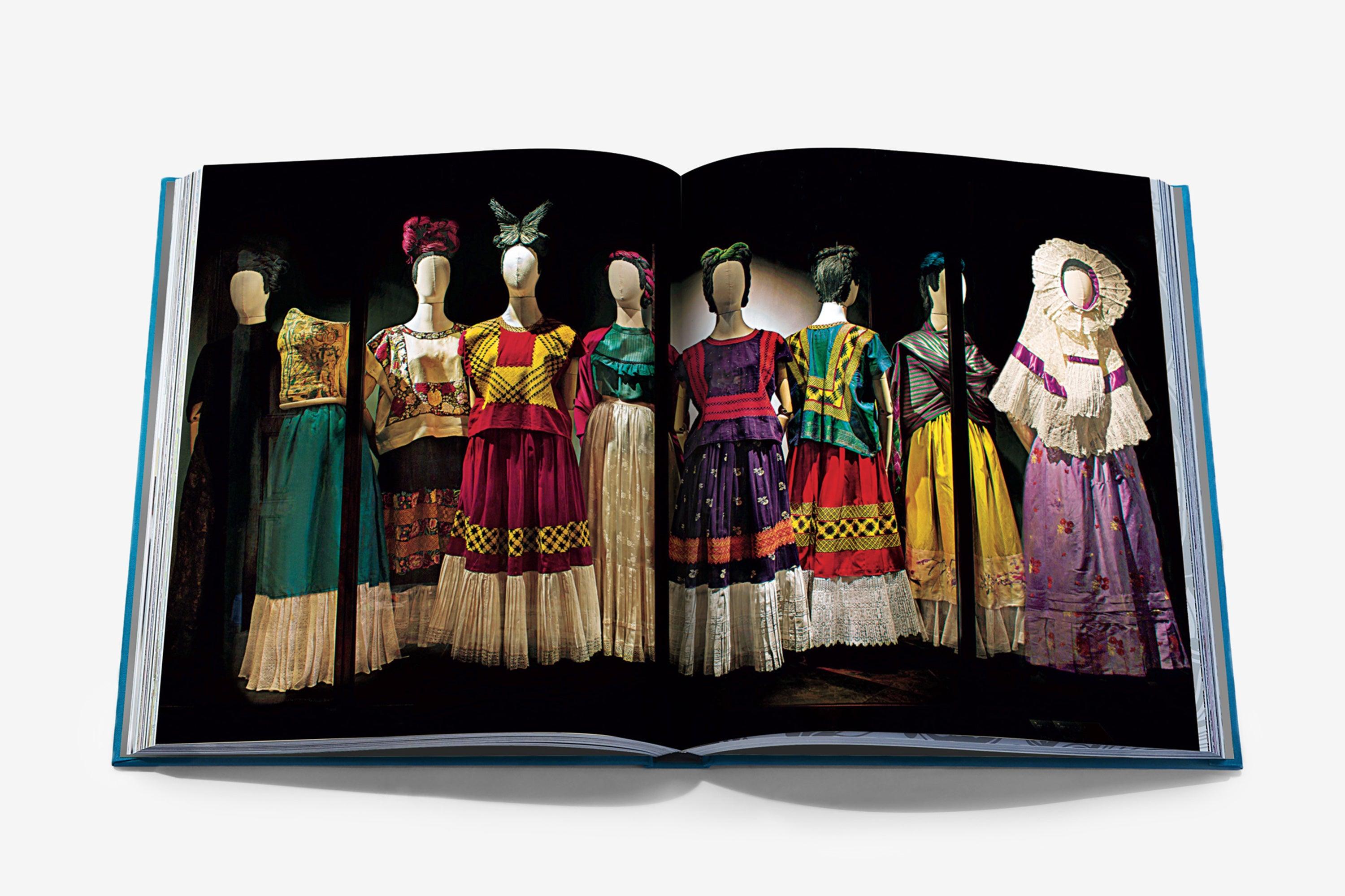 Frida Kahlo: Fashion as the Art of Being | ASSOULINE AU