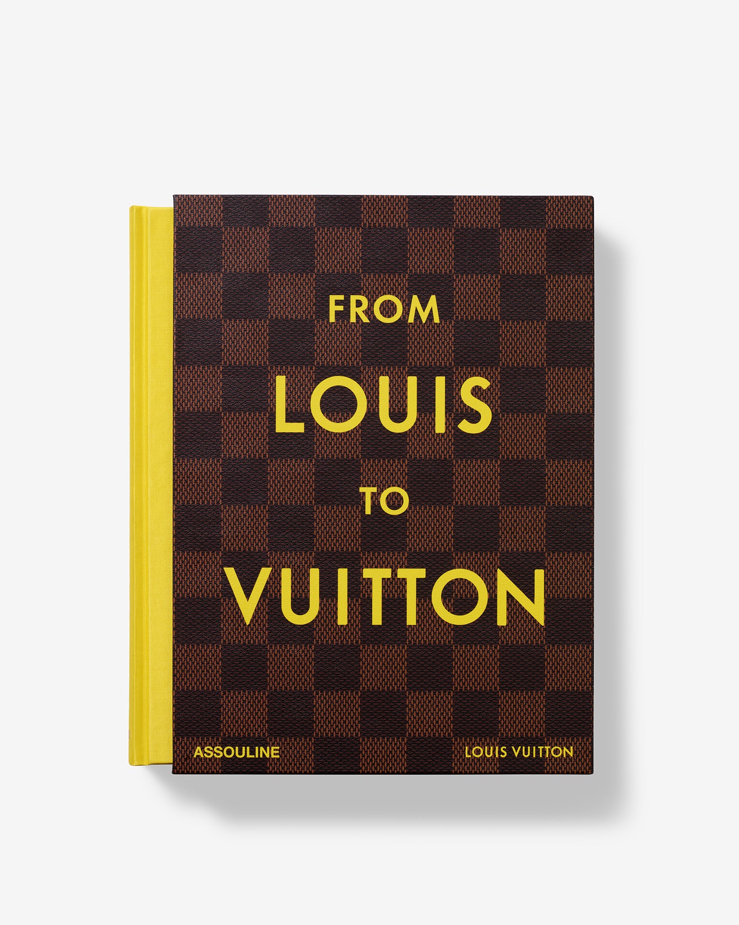 From Louis to Vuitton Coffee Table Book | ASSOULINE AU