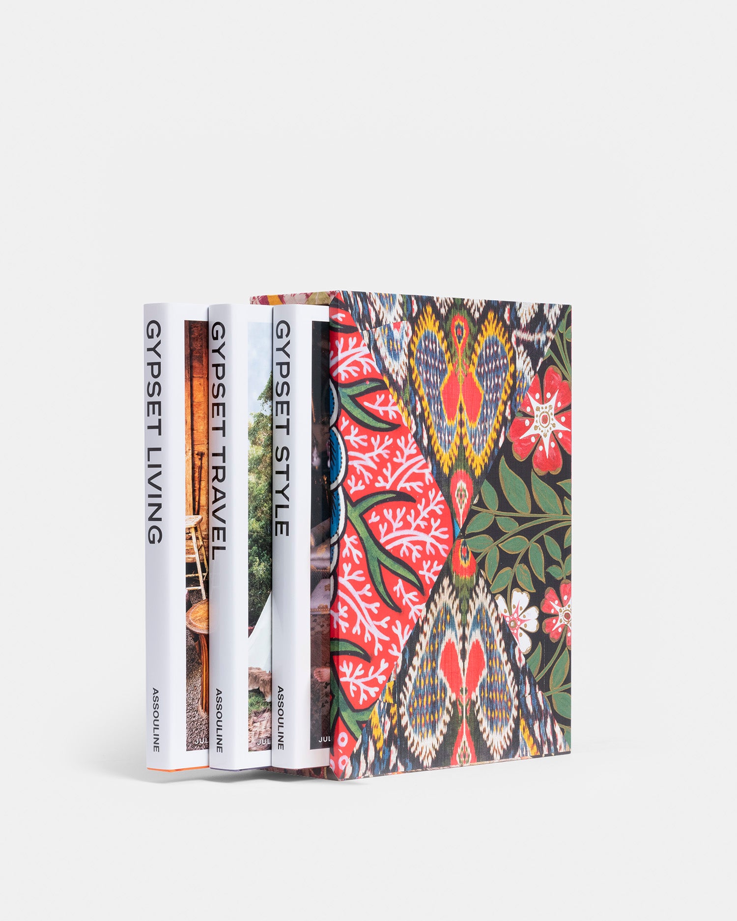 洋書⭐︎ASSOULINE Gypset Trilogy3冊セット Gypset Trilogy | ASSOULINE AU
