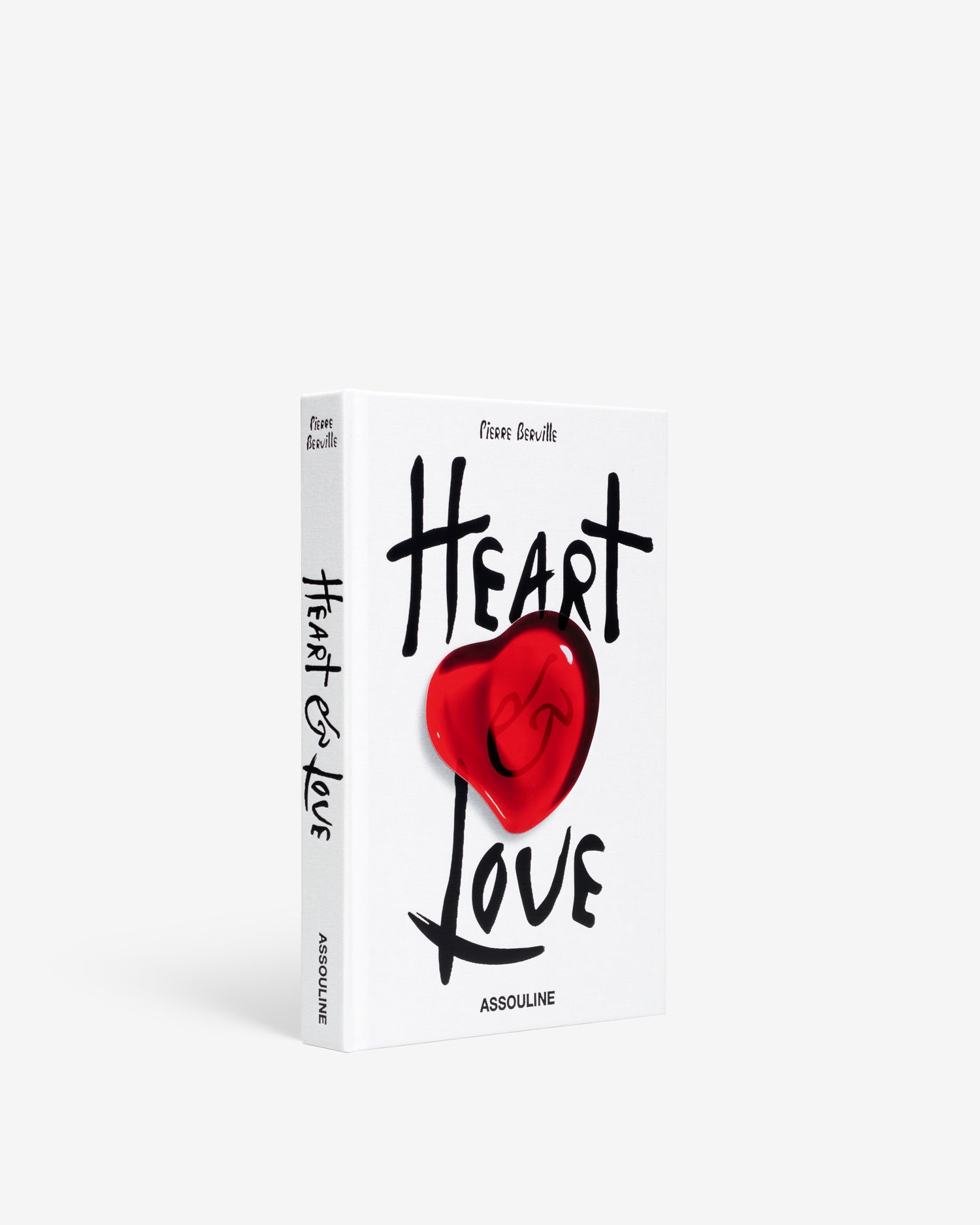 Heart & Love by Pierre Berville | ASSOULINE AU