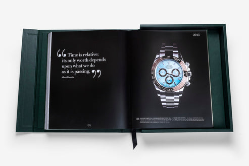 Rolex: The Impossible Collection (2nd Edition) ASSOULINE AU