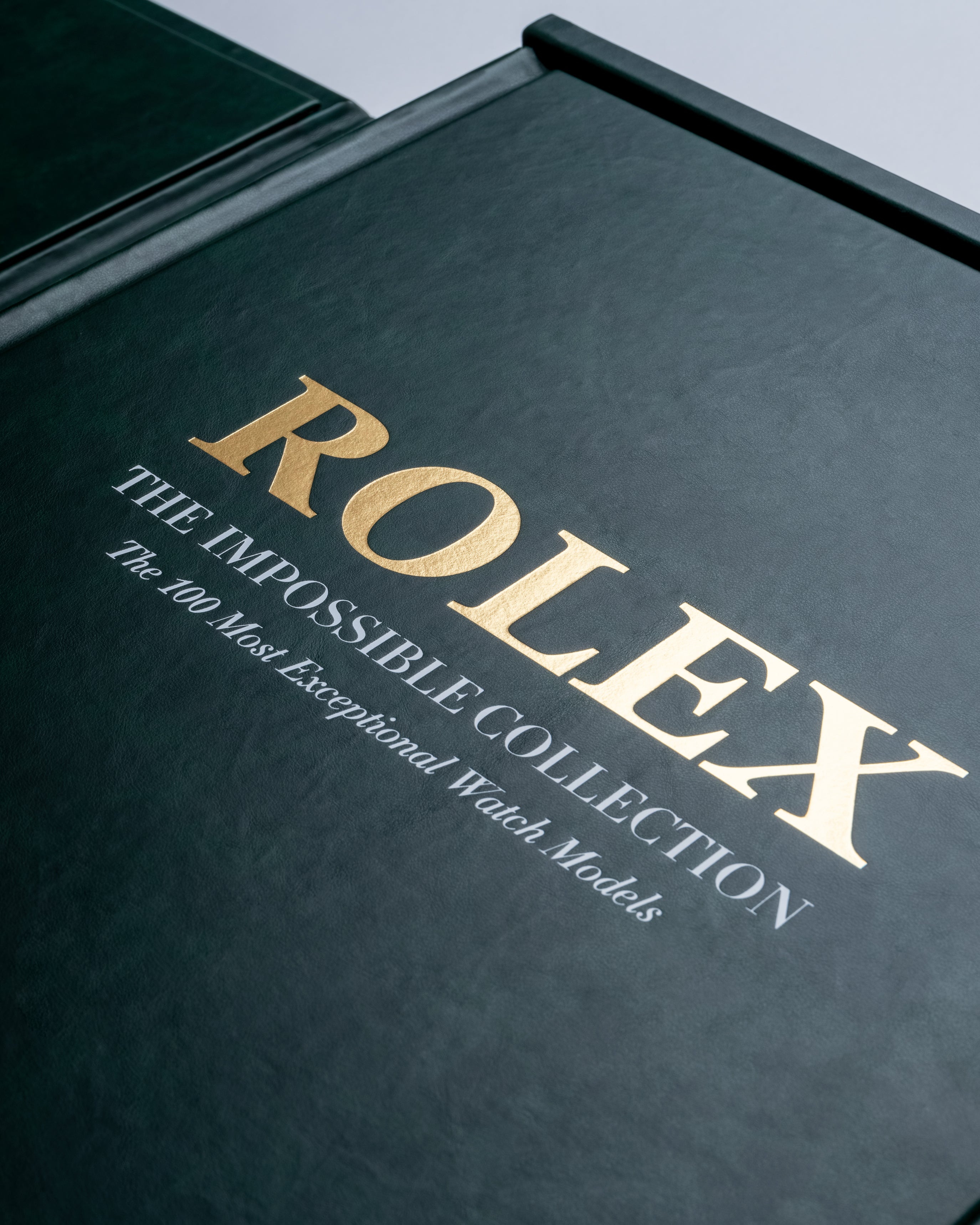 Rolex: The Impossible Collection (2nd Edition) | ASSOULINE AU