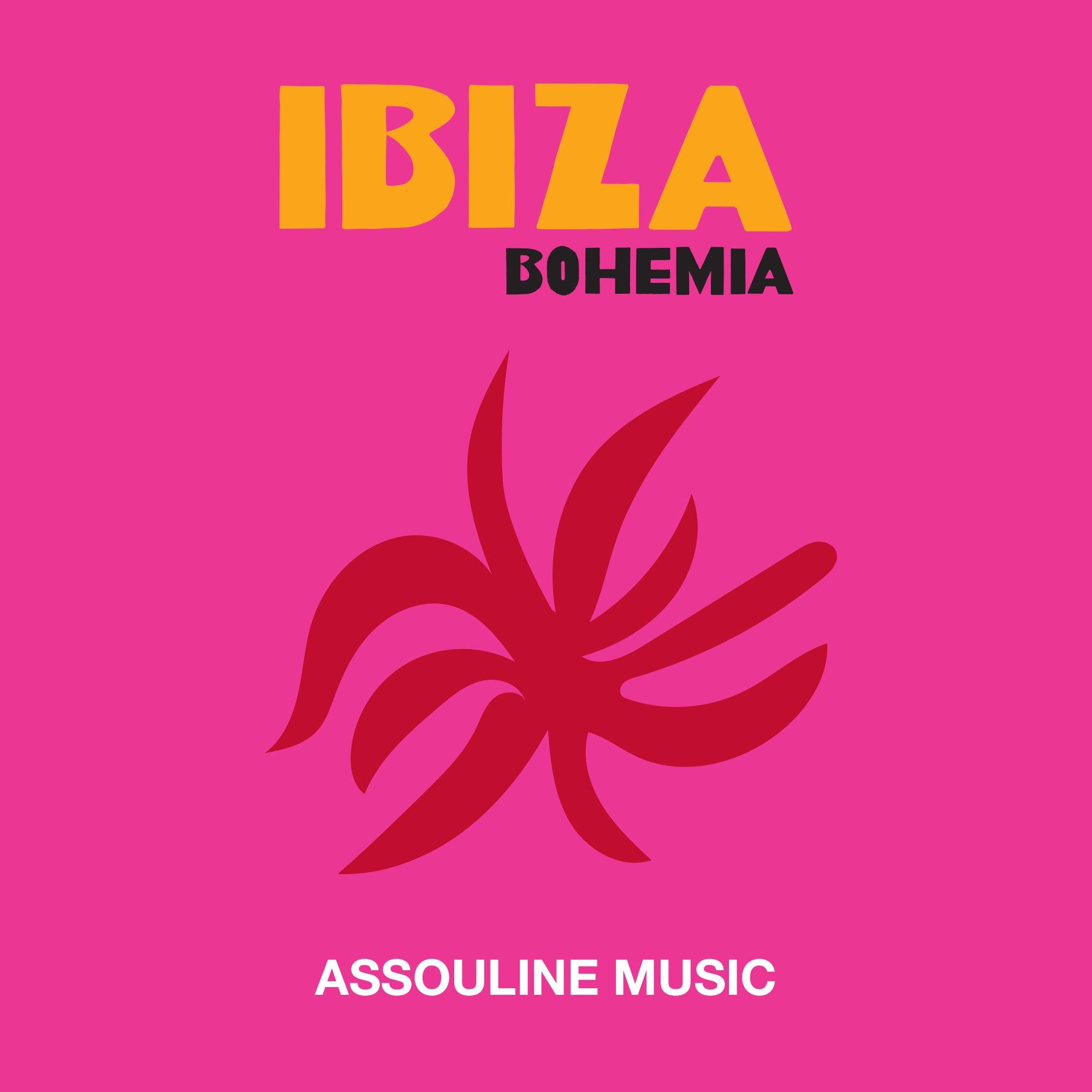 Ibiza Bohemia Coffee Table Book | ASSOULINE AU