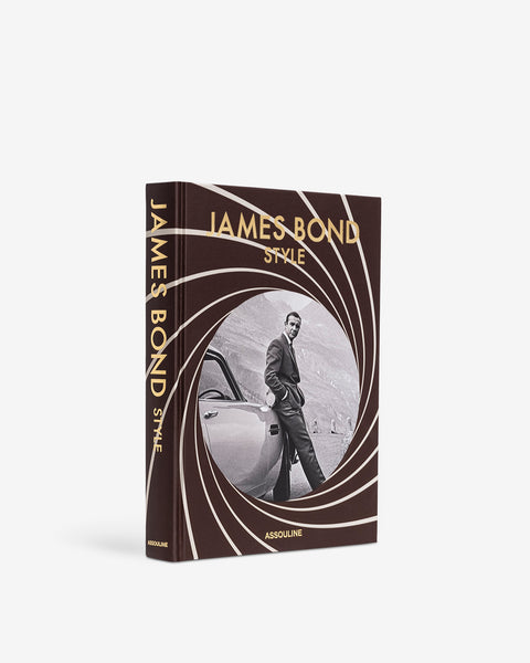 James Bond Style by Text by Lindy Hemming and Introduction by