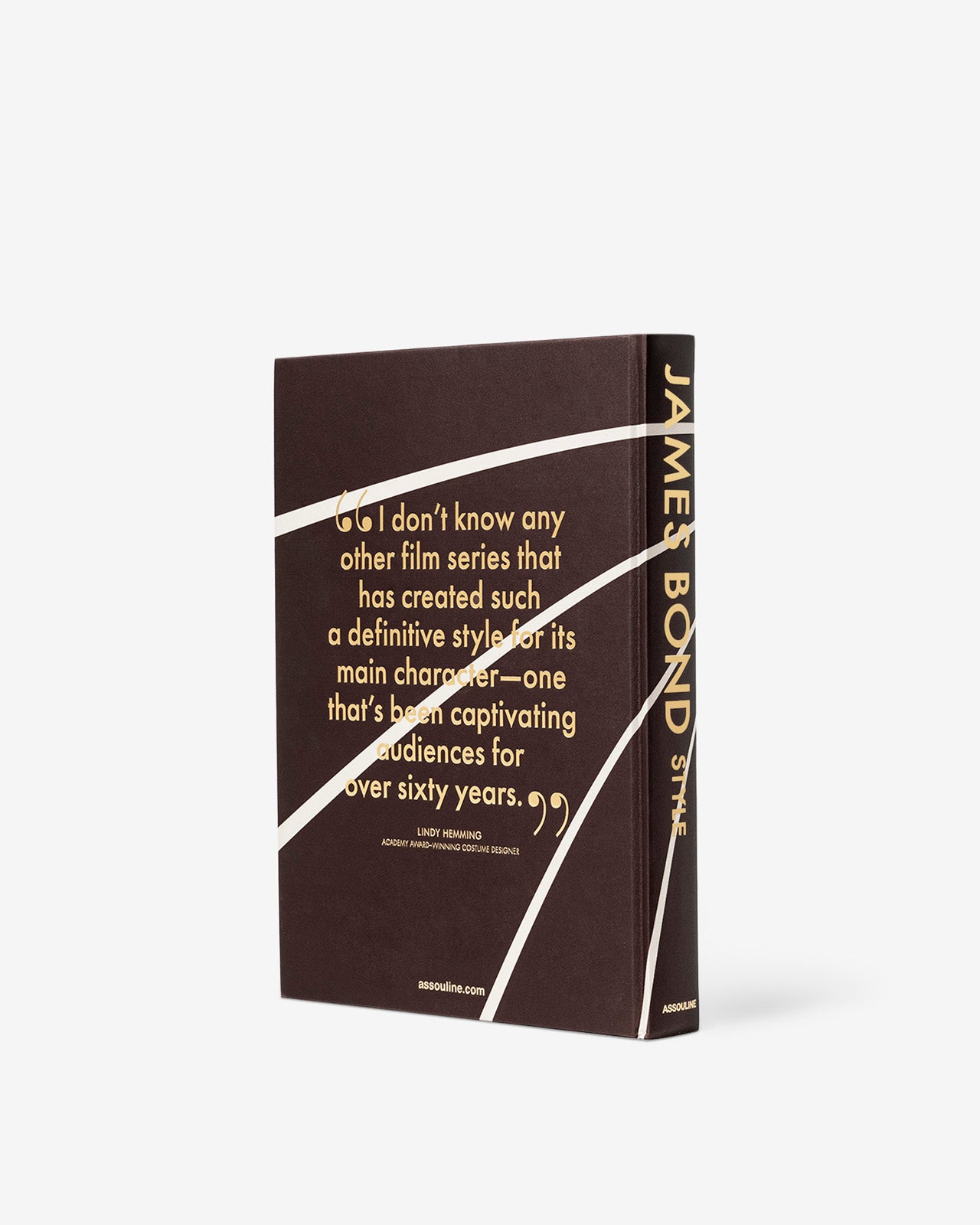 James Bond Style by Text by Lindy Hemming and Introduction by