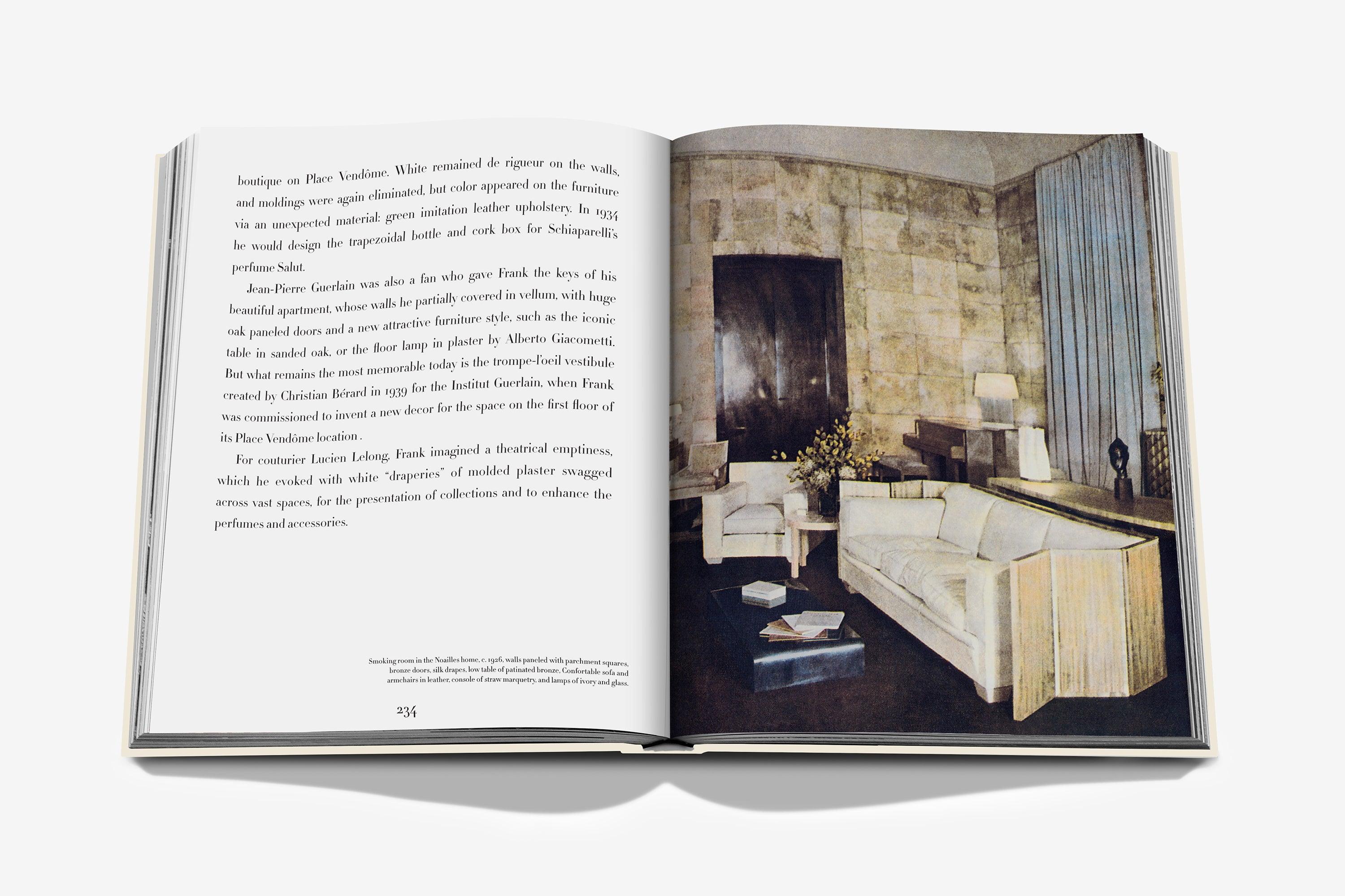 Amazon.com: Jean-Michel Frank - Assouline Coffee Table Book