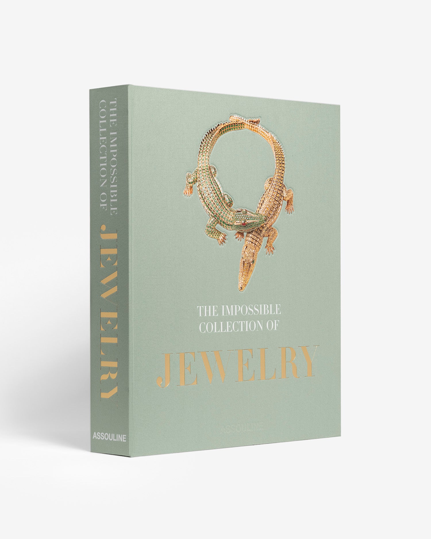 The Impossible Collection of Jewelry | ASSOULINE AU