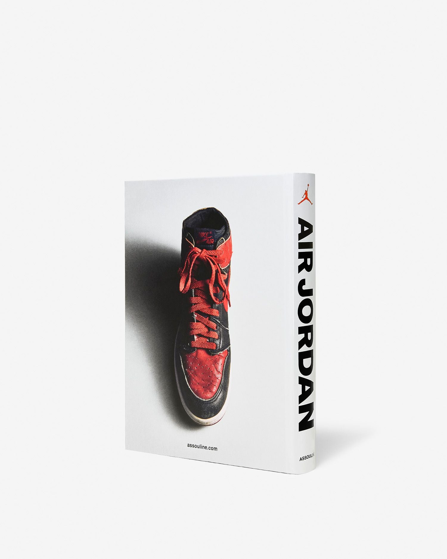 Air Jordan: 40 Years of Style and Legacy | ASSOULINE AU